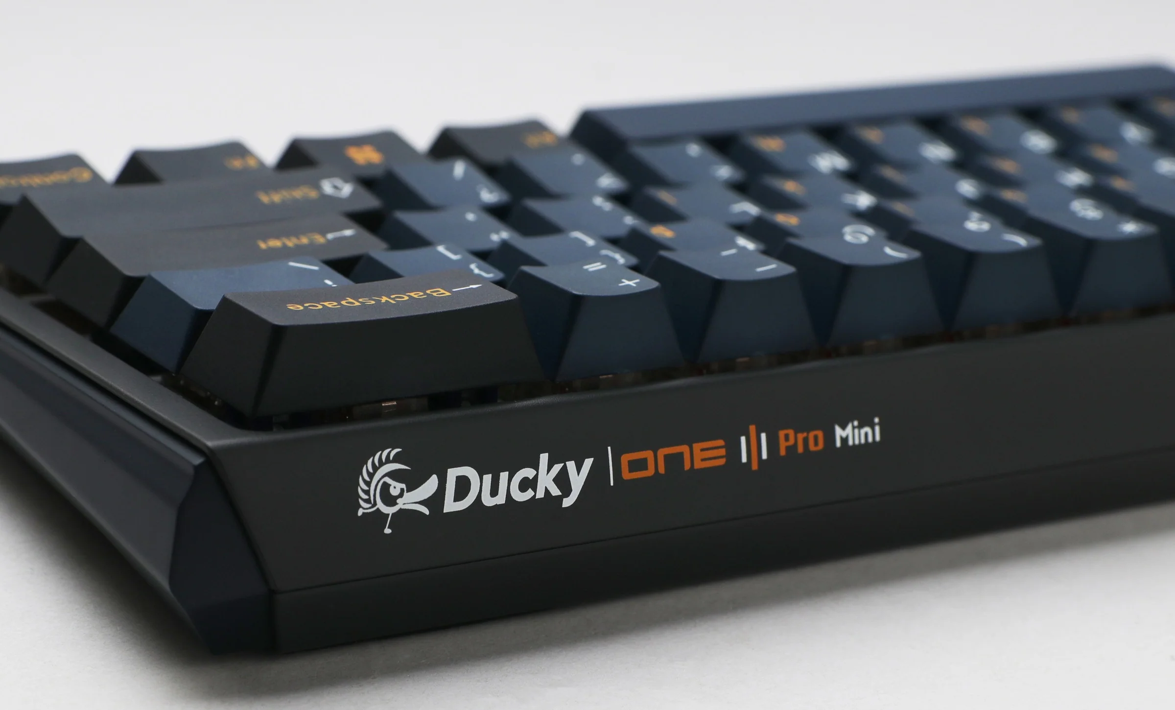 Ducky One 3 Mini Pro Nazca 8K 60% Hotswap RGB Triple Shot PBT Keyboard - Image 7