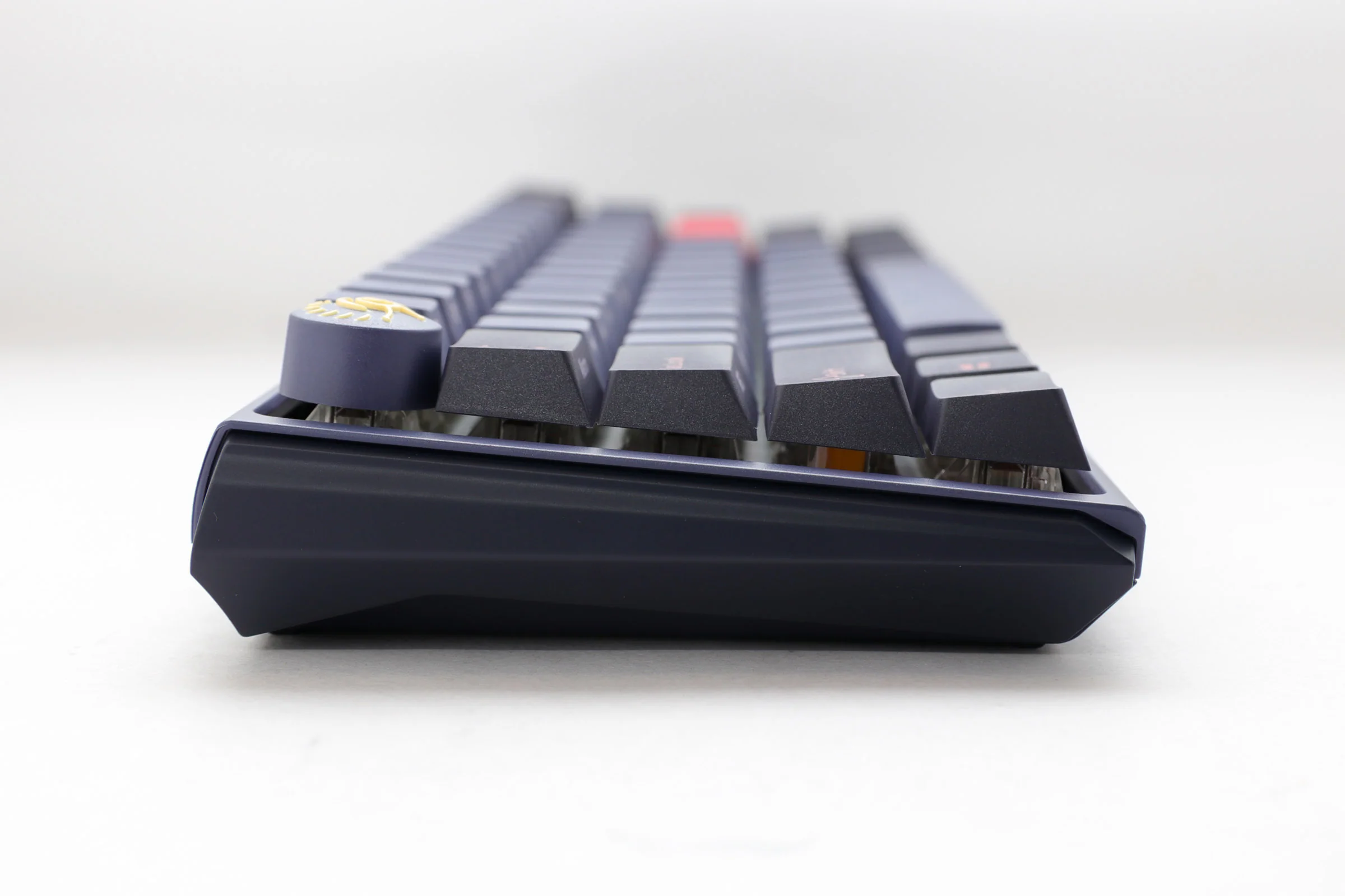 Ducky One 3 SF Cosmic Blue 65% Hotswap RGB Double Shot PBT QUACK Mechanical Keyboard - Image 8