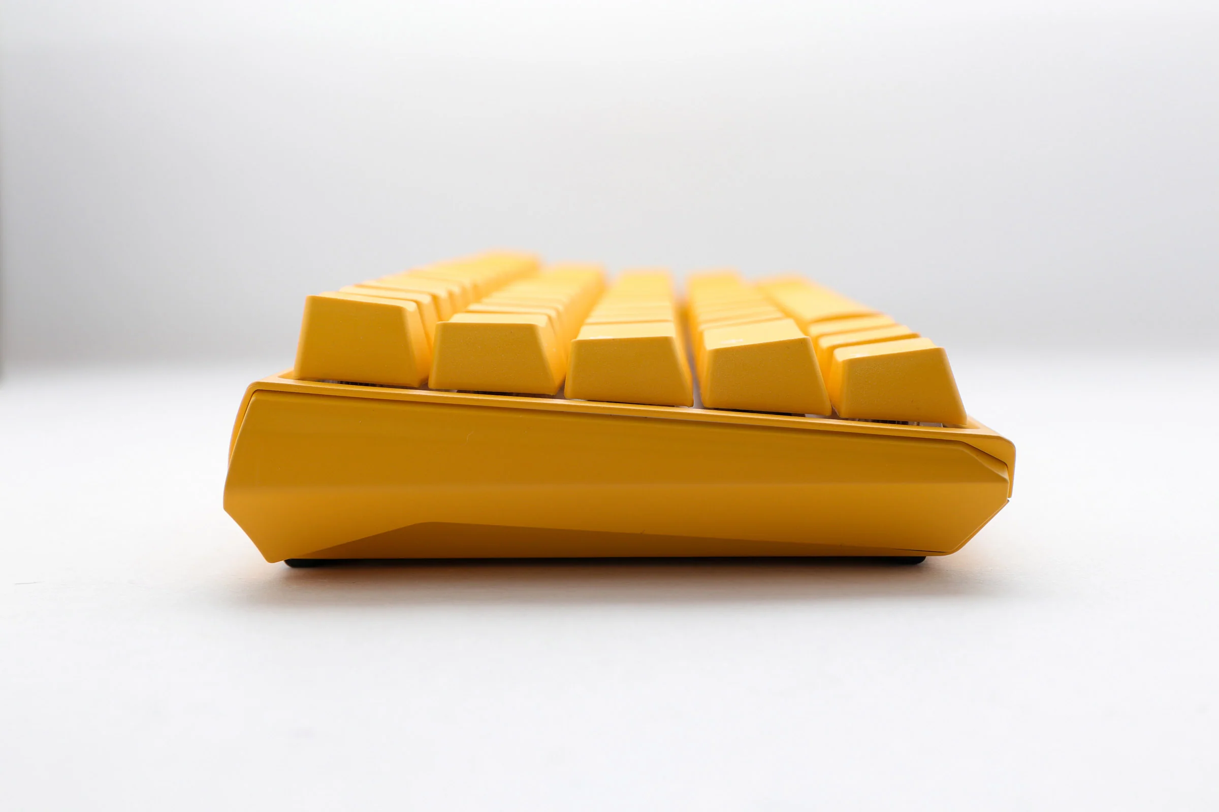 Ducky Yellow One 3 SF 65% Hotswap RGB Double Shot PBT QUACK Mechanical Keyboard - Image 3