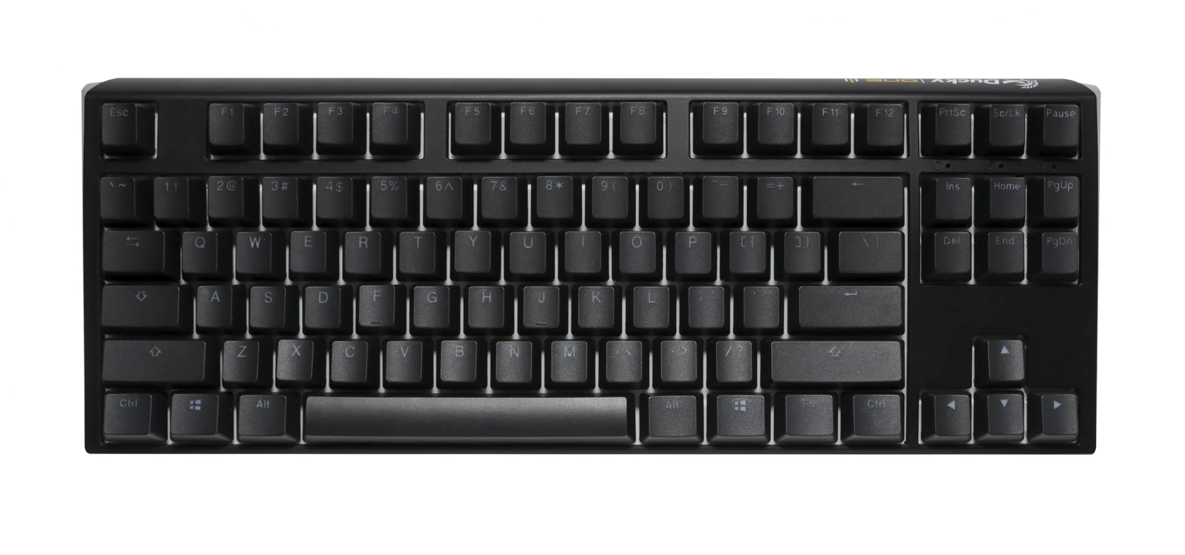 Ducky One 3 TKL Classic Hotswap RGB Mechanical Keyboard w/ Quack Mechanics - Image 2