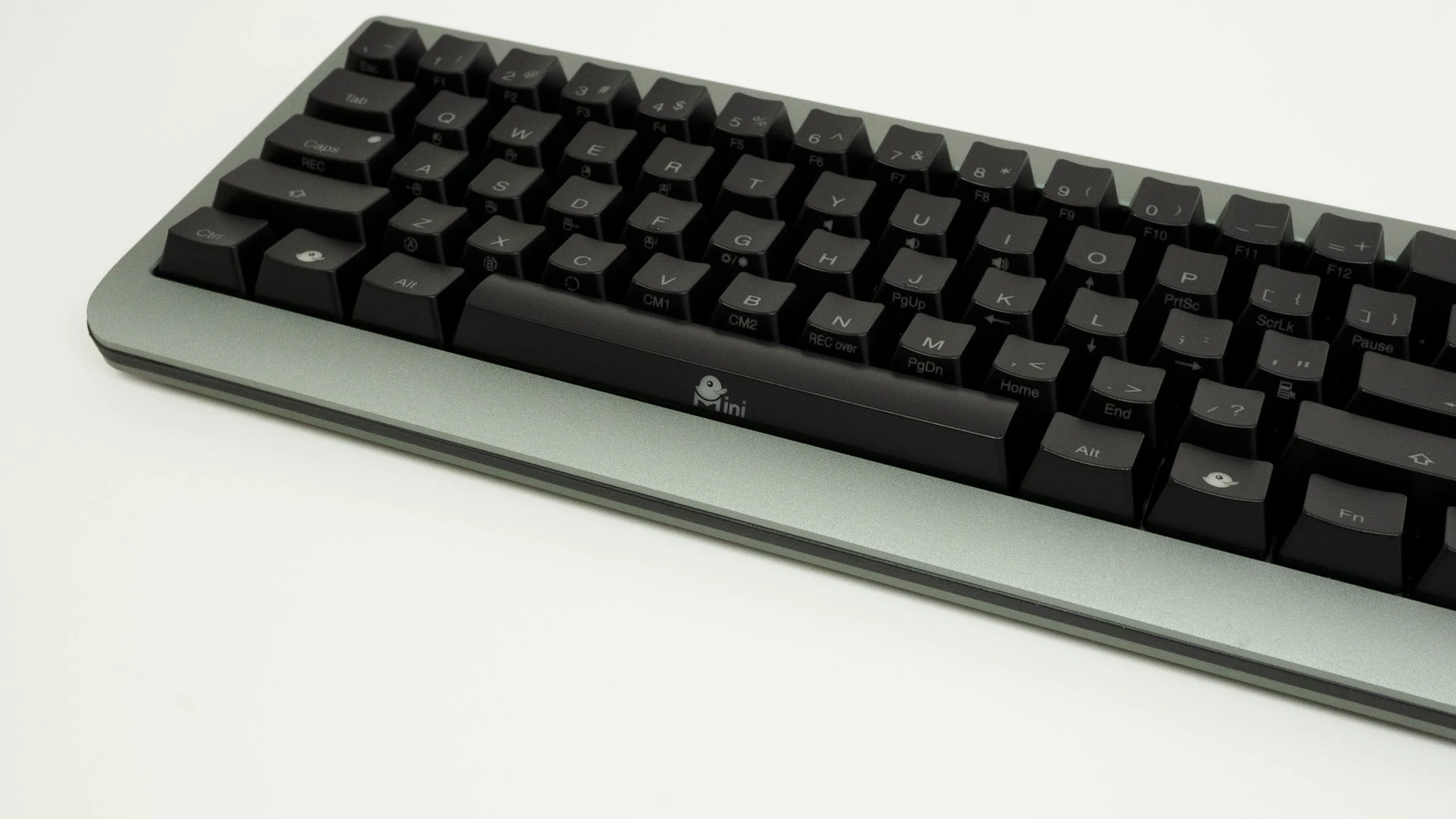Ducky One Mini Purple and Orange LED 60% Keyboard - Image 4