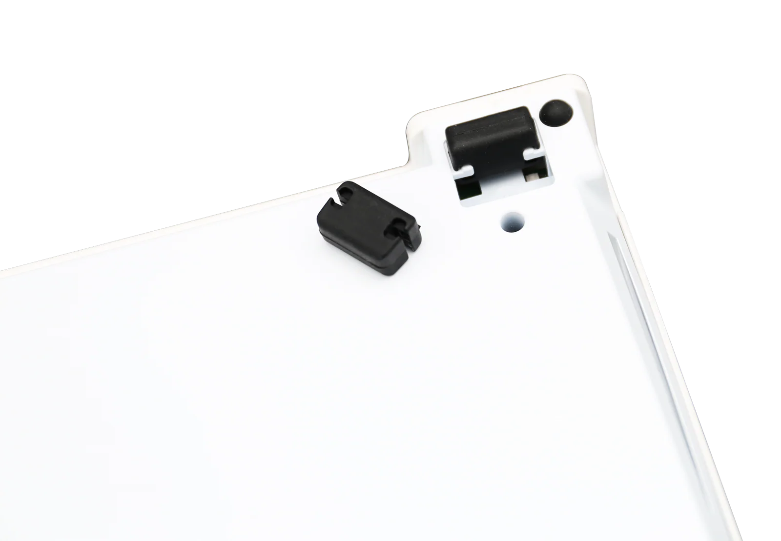 Ducky Shine 6 Golden White RGB LED Double Shot PBT Mechanical Keyboard - Image 6