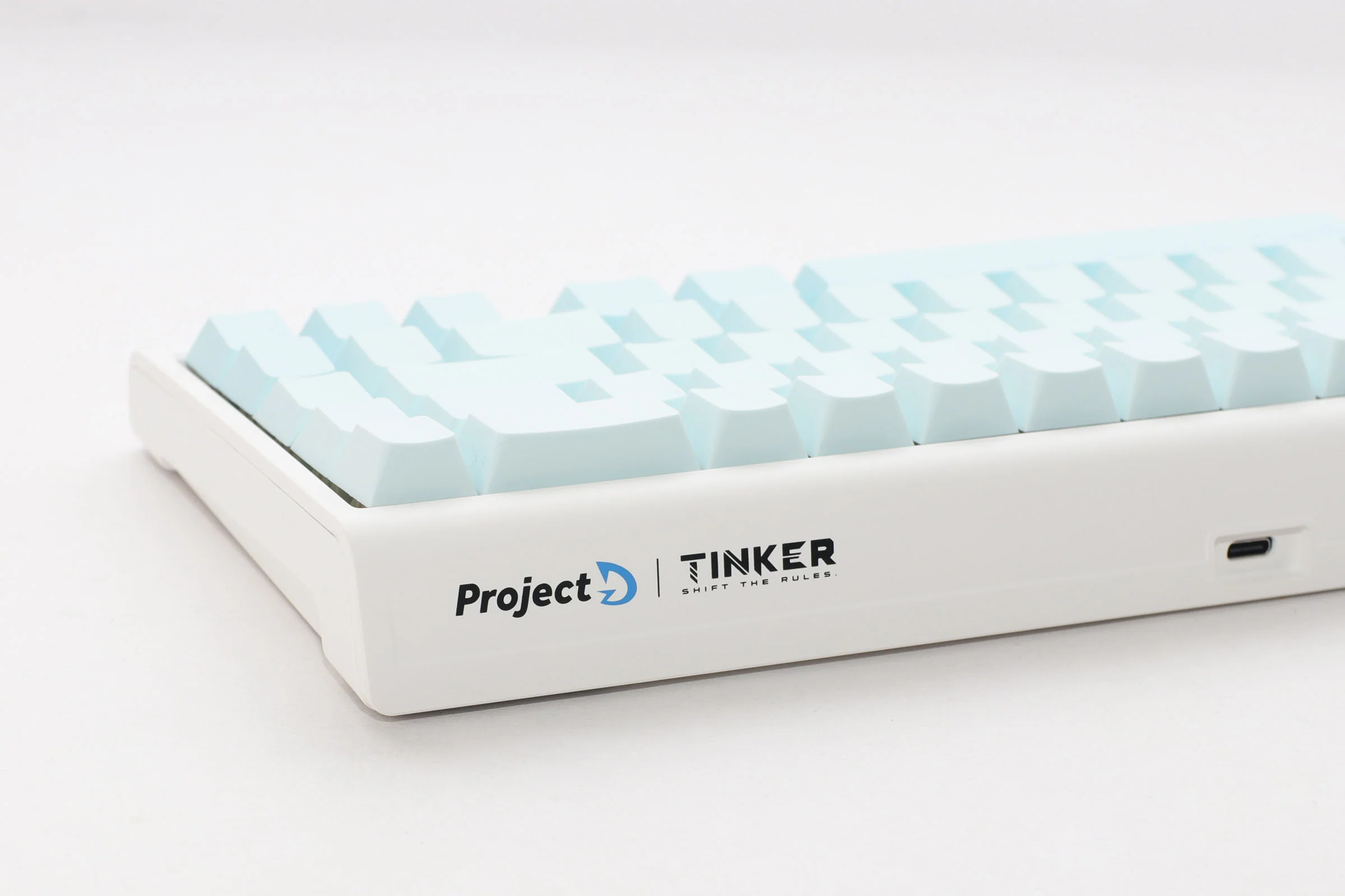 Ducky Tinker 65 POM Edition ProjectD 65% Hotswap RGB Keyboard - Image 5