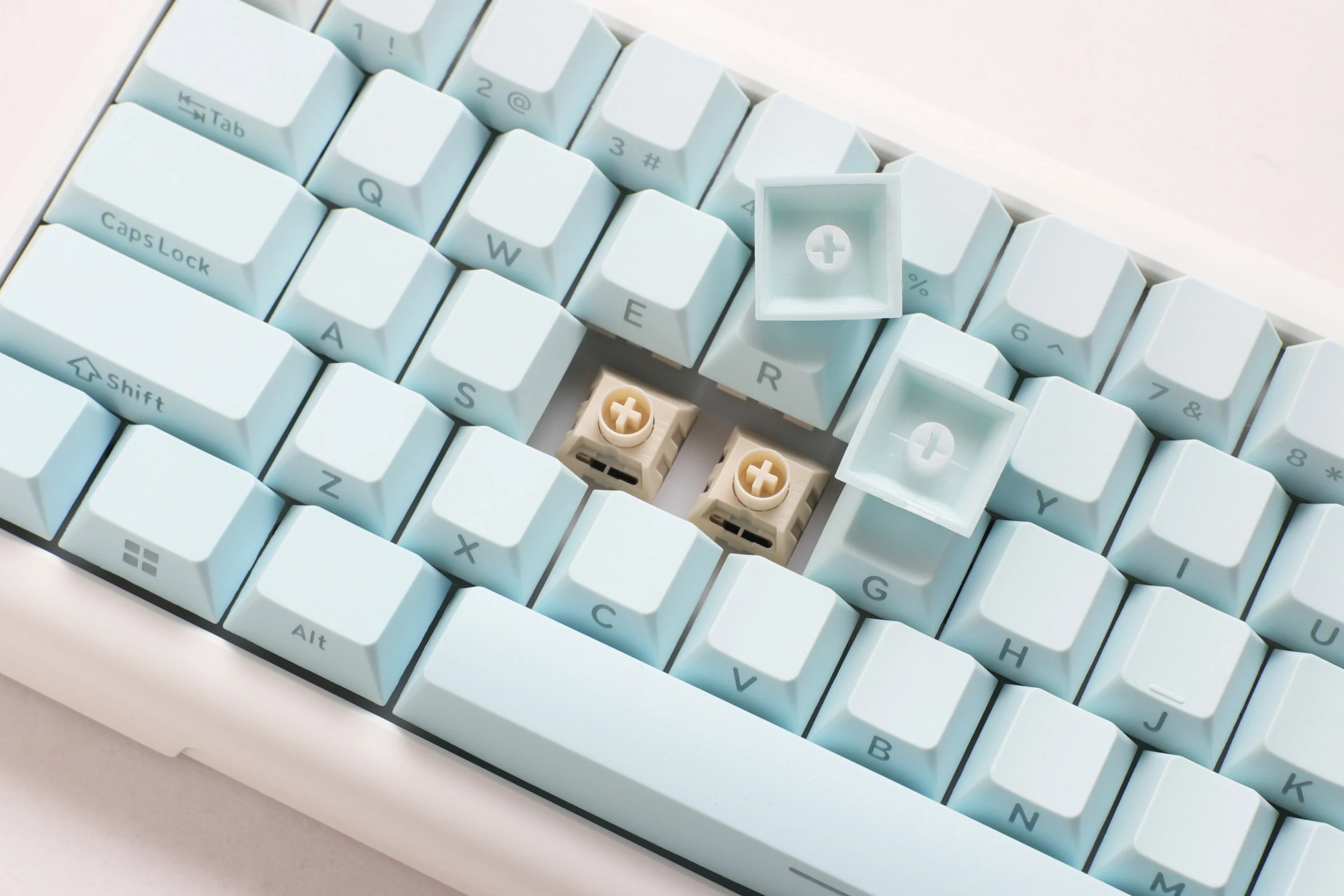 Ducky Tinker 65 POM Edition ProjectD 65% Hotswap RGB Keyboard - Image 6