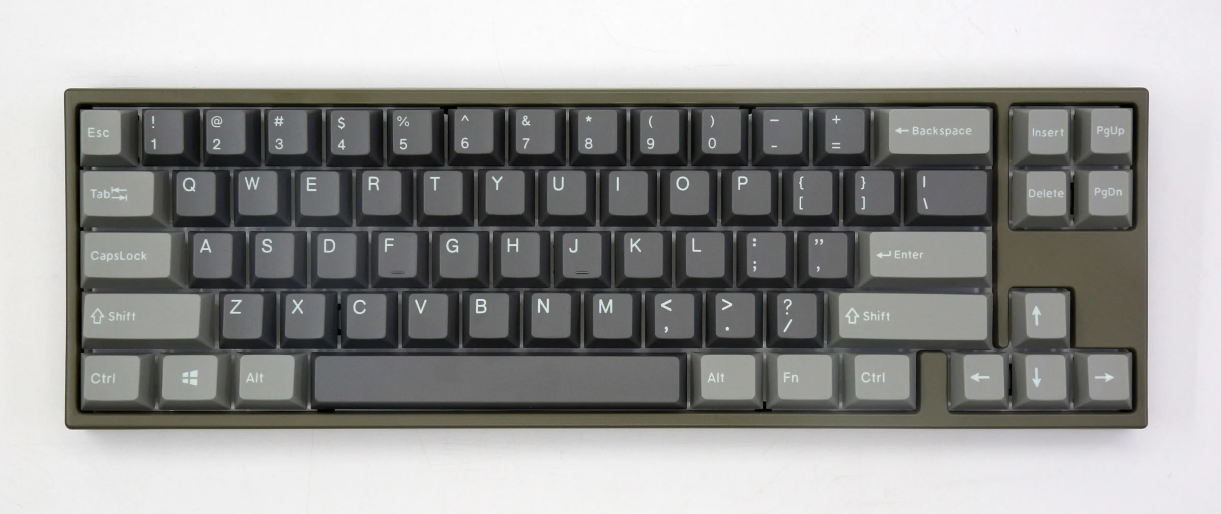 Ducky x Varmilo Miya Pro Pyroxene 65% Dye Sub PBT Mechanical Keyboard