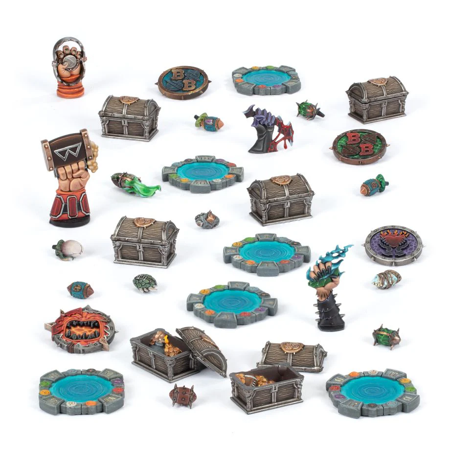 Dungeon Bowl - The Game of Subterranean Blood Bowl Mayhem - Image 4