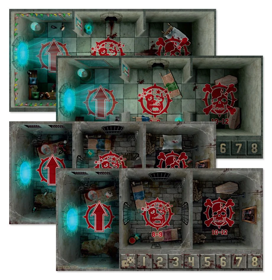 Dungeon Bowl - The Game of Subterranean Blood Bowl Mayhem - Image 8