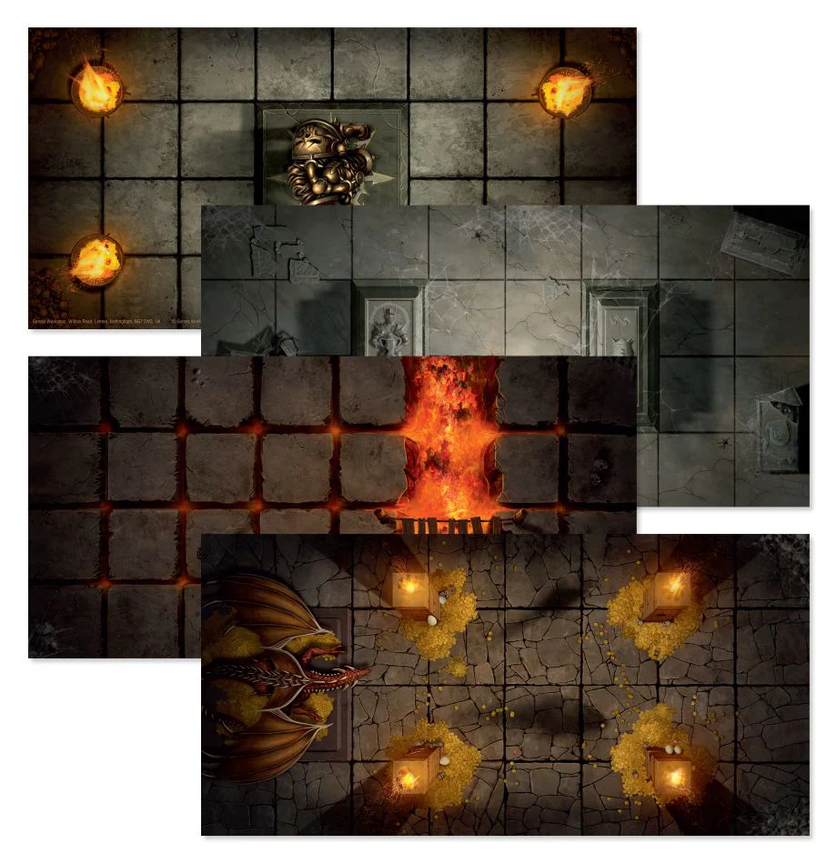 Dungeon Bowl - The Game of Subterranean Blood Bowl Mayhem - Image 9