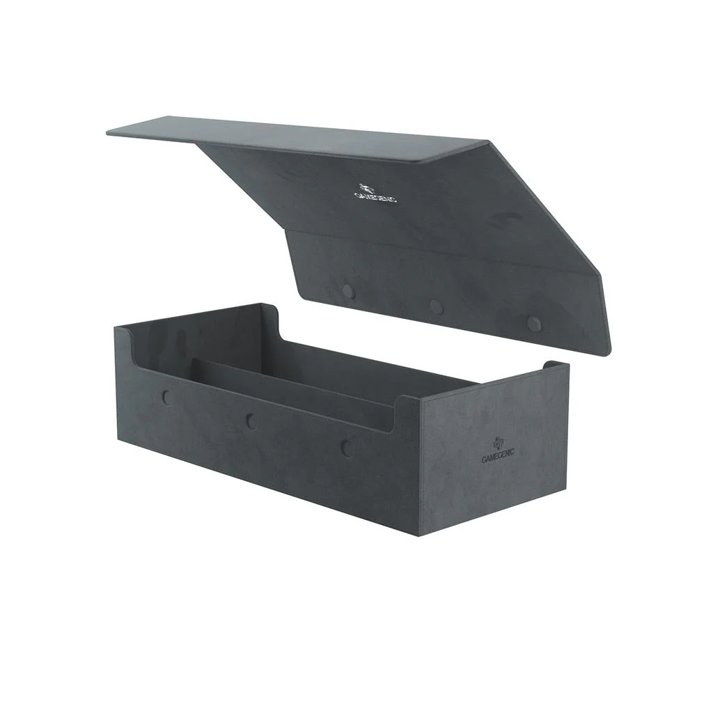 Dungeon Deck Box 1100plus Midnight Gray - Image 4