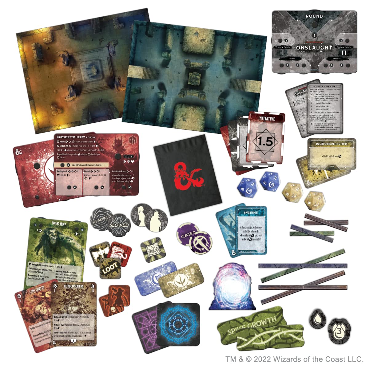 Dungeons and Dragons Onslaught - Image 5
