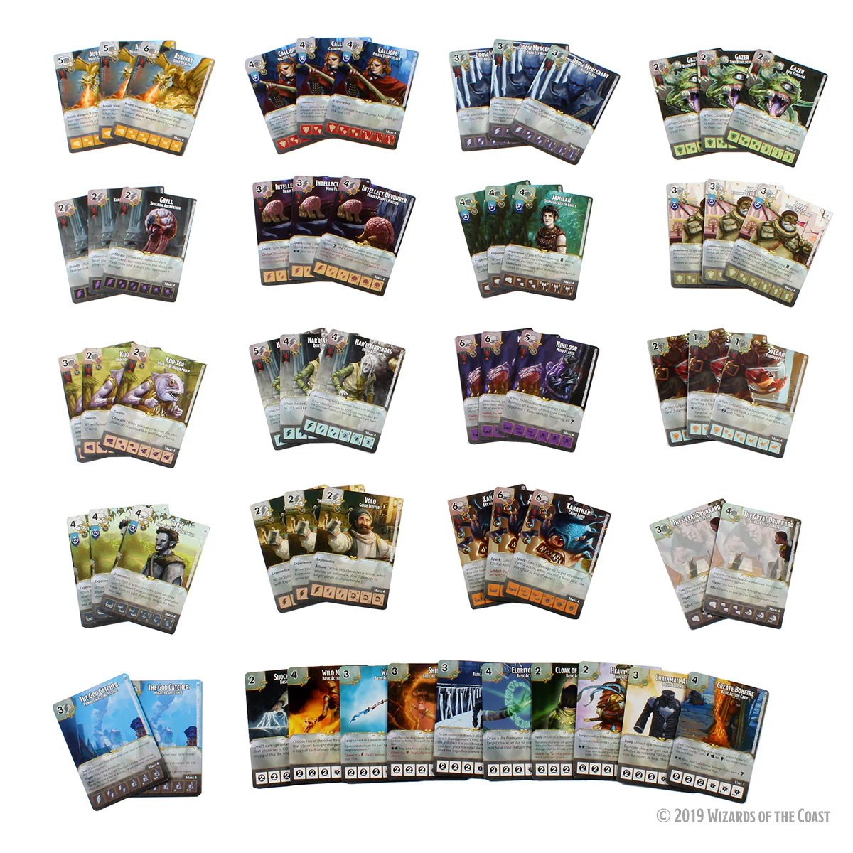 Dungeons & Dragons Dice Masters Trouble in Waterdeep Campaign Box - Image 3