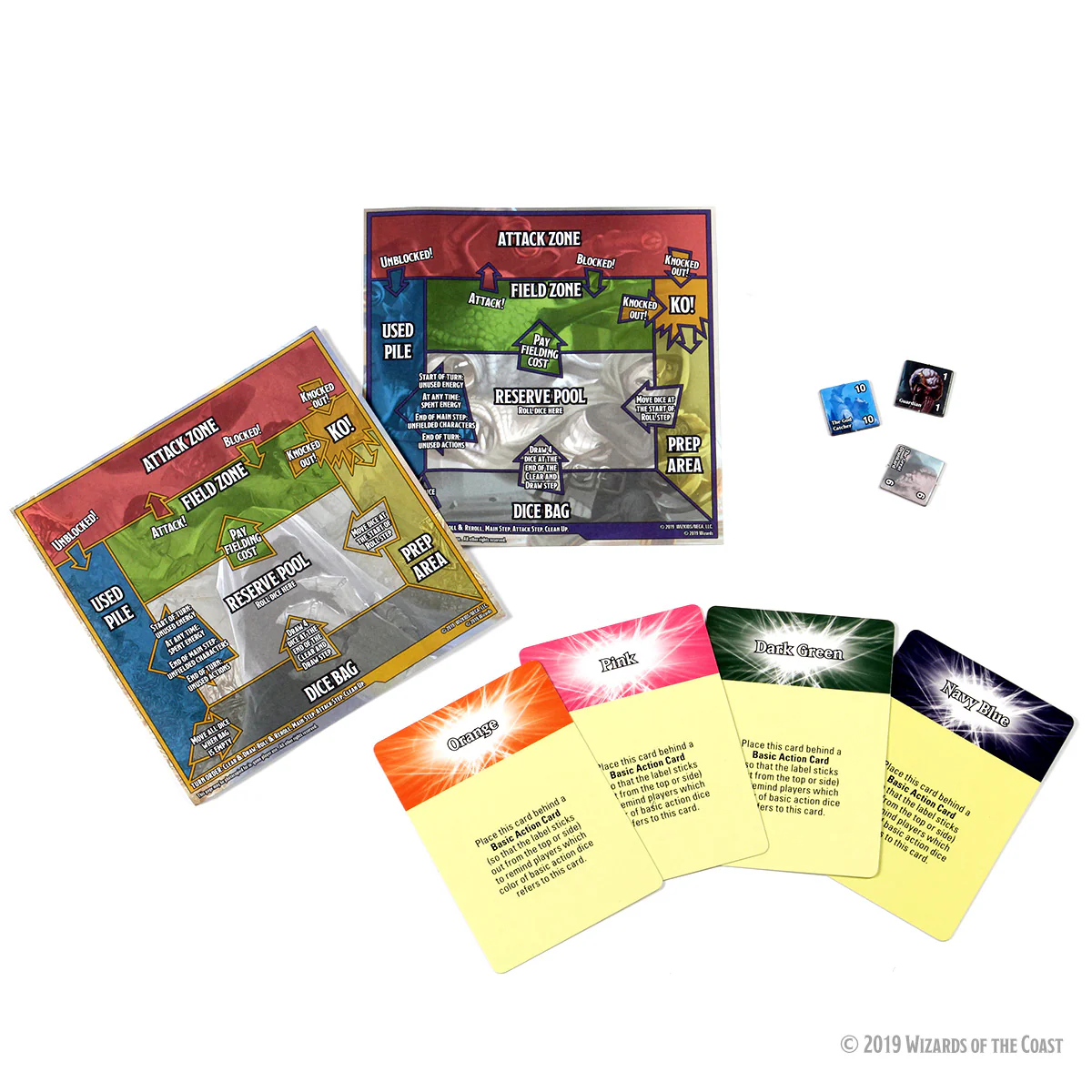 Dungeons & Dragons Dice Masters Trouble in Waterdeep Campaign Box - Image 5