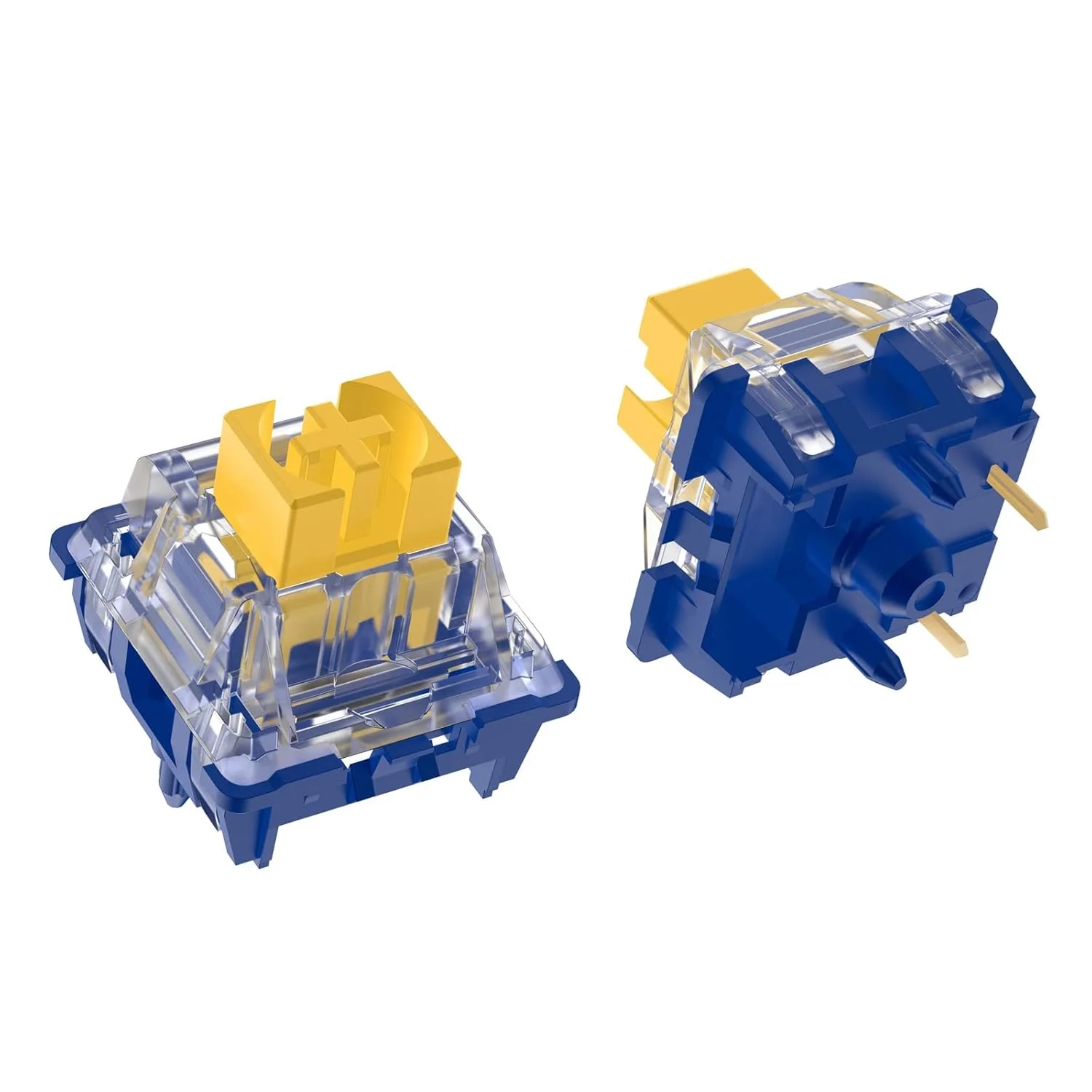 Durock Splash Brothers 48g Speed Linear PCB Mount Switch - Image 2