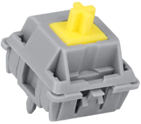 Durock Sunflower POM T1 67g Tactile PCB Mount Switch - Image 4
