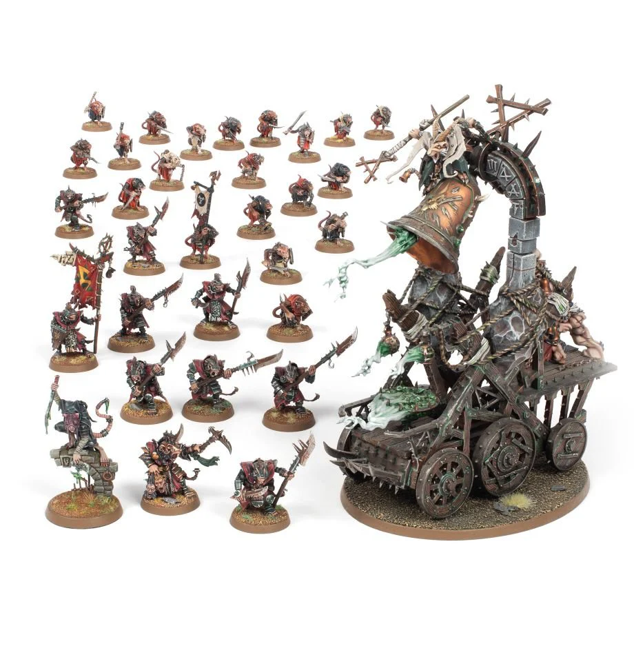 Warhammer 40000 Age Of Sigmar Echoes Of Doom - Image 3