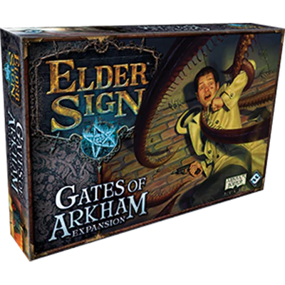 Elder Sign: The Gates of Arkham Expansion