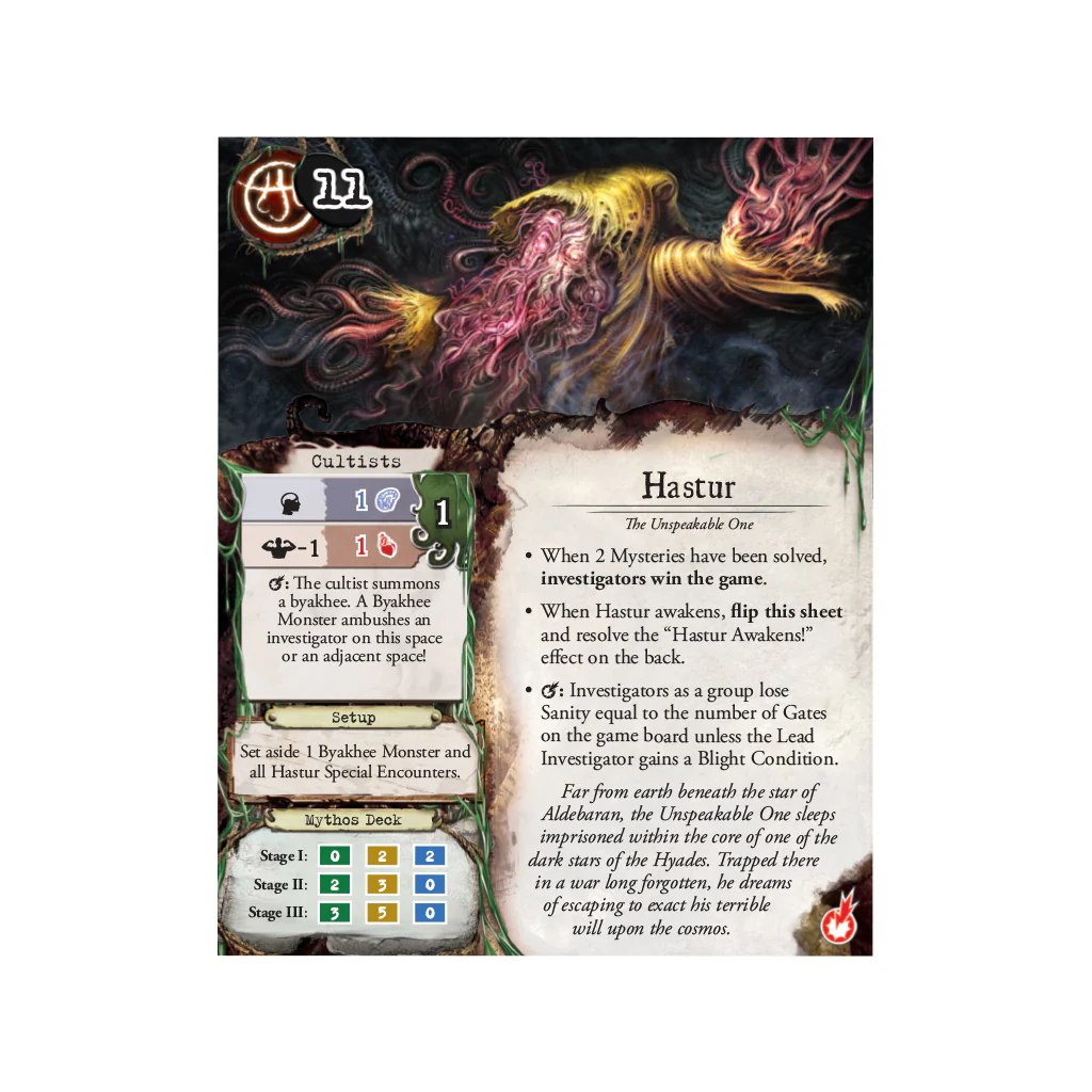 Eldritch Horror: Signs of Carcosa - Image 3