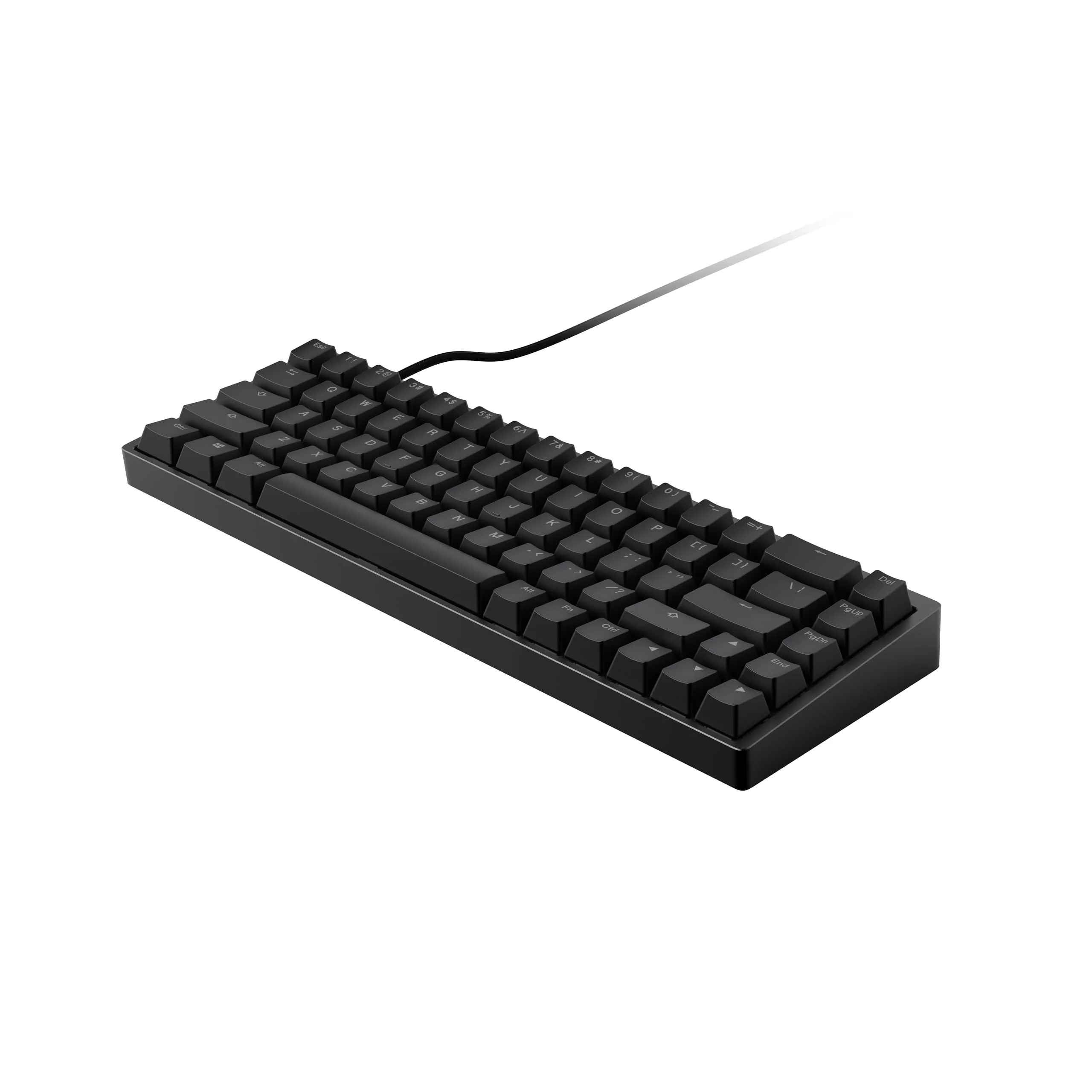 Endgame Gear KB65HE Rapid Trigger Magnetic HE CNC Aluminum Hotswap Keyboard - Image 13