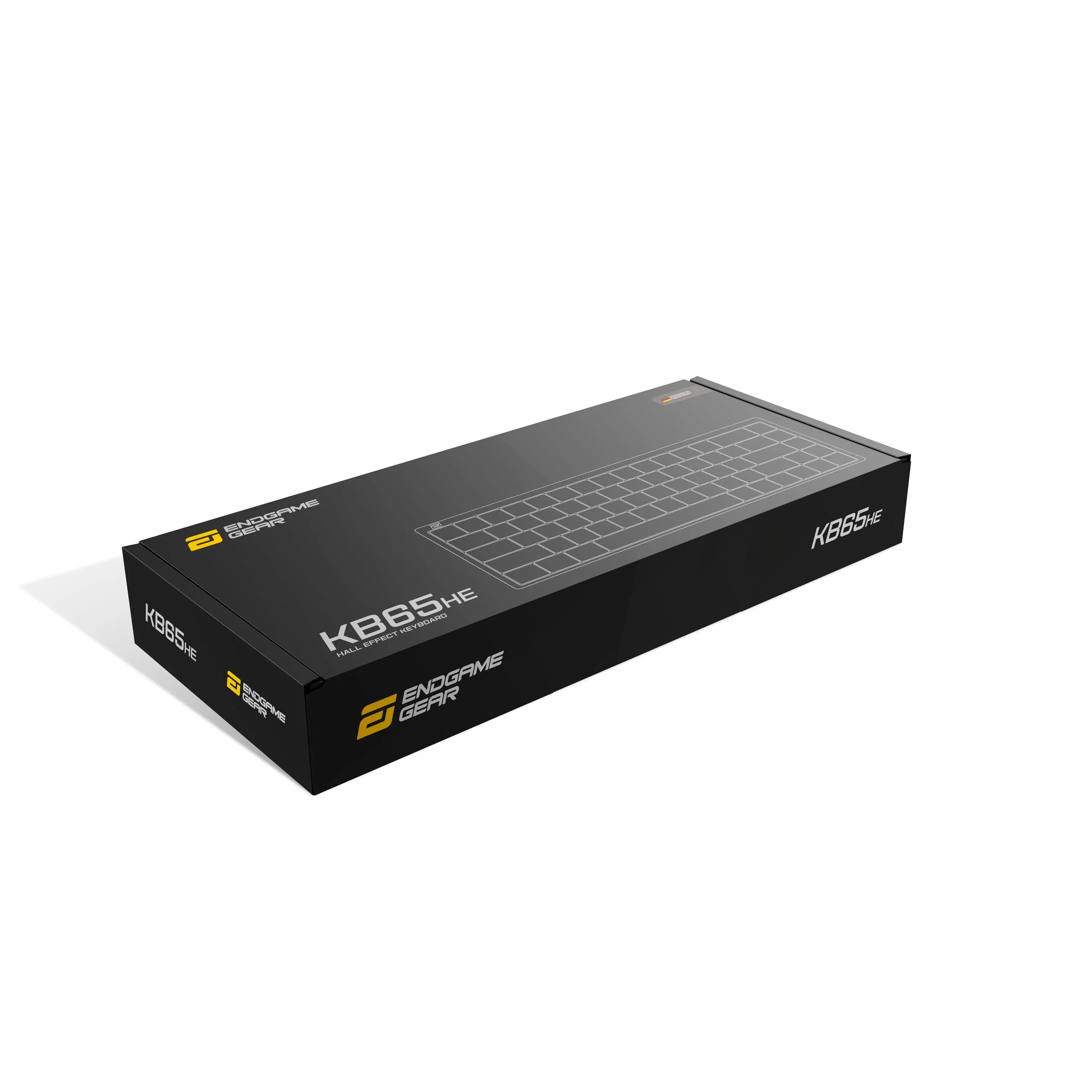 Endgame Gear KB65HE Rapid Trigger Magnetic HE CNC Aluminum Hotswap Keyboard - Image 15