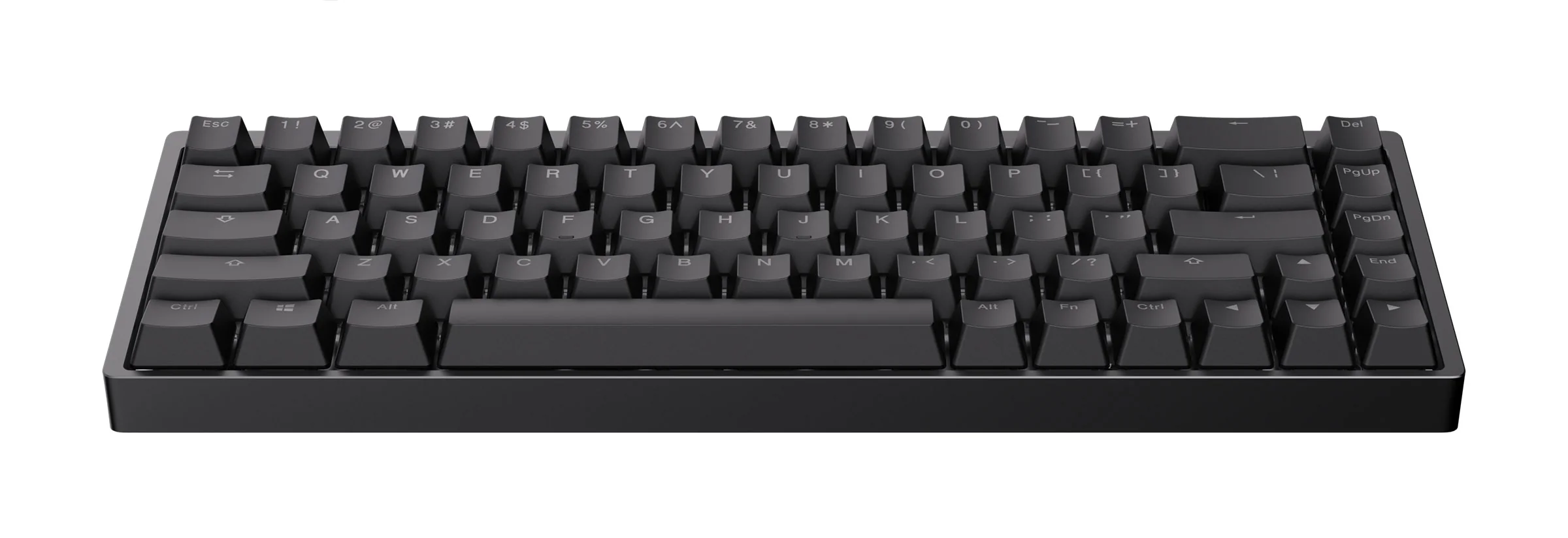 Endgame Gear KB65HE Rapid Trigger Magnetic HE CNC Aluminum Hotswap Keyboard - Image 3