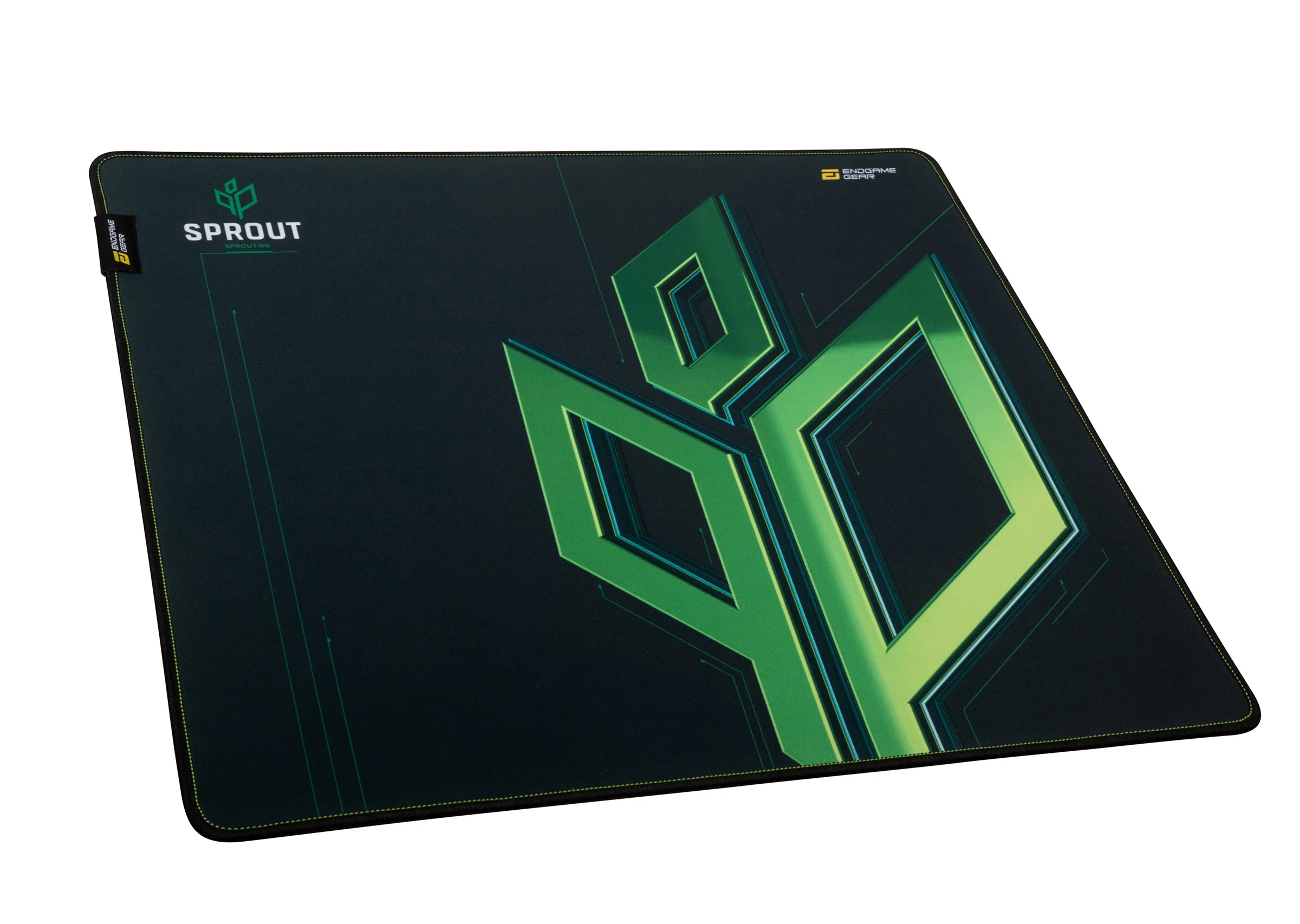 Endgame Gear MPJ450 SPROUT Edition Gaming Mouse Pad - Image 2