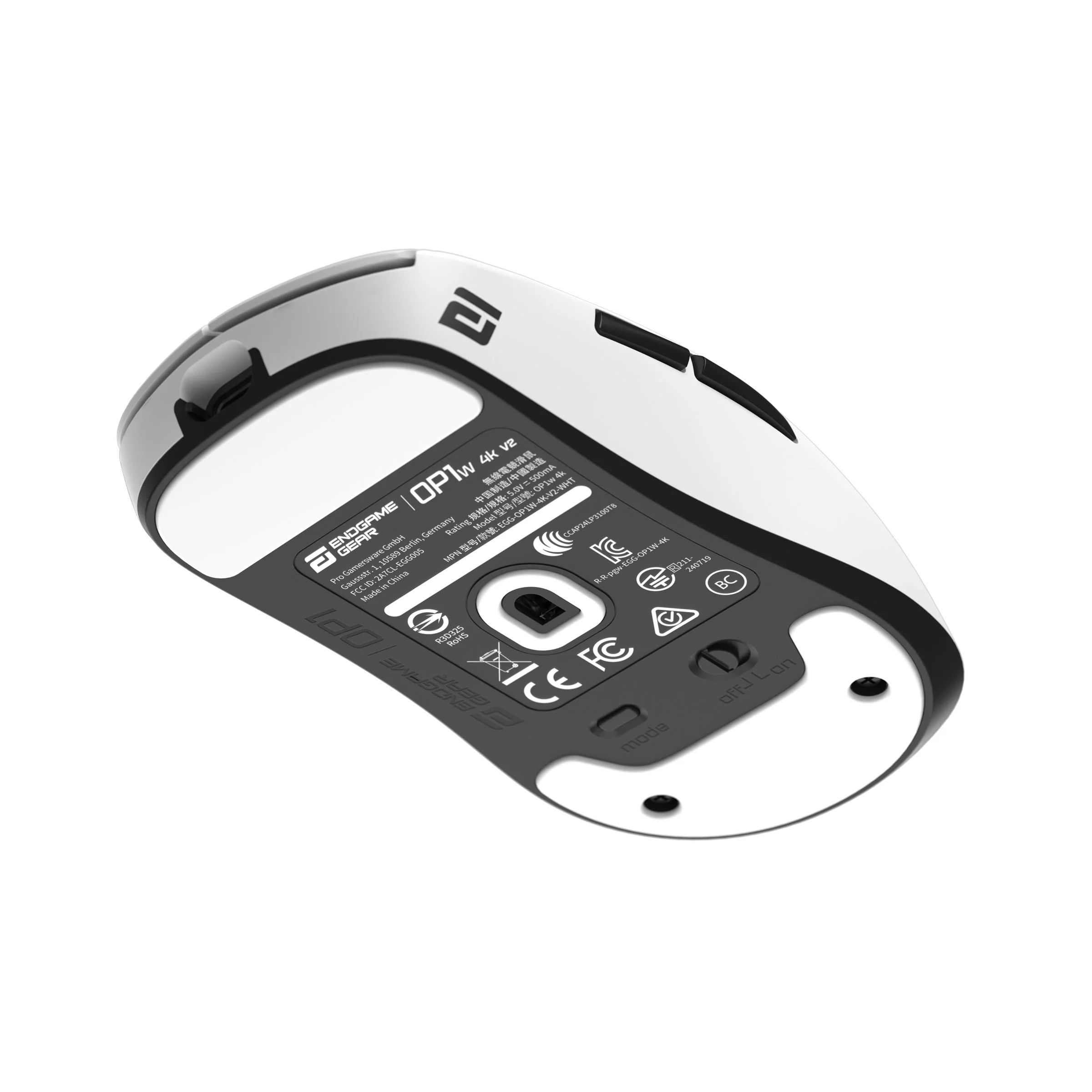 Endgame Gear OP1w 4K V2 Wireless Mouse - Image 14