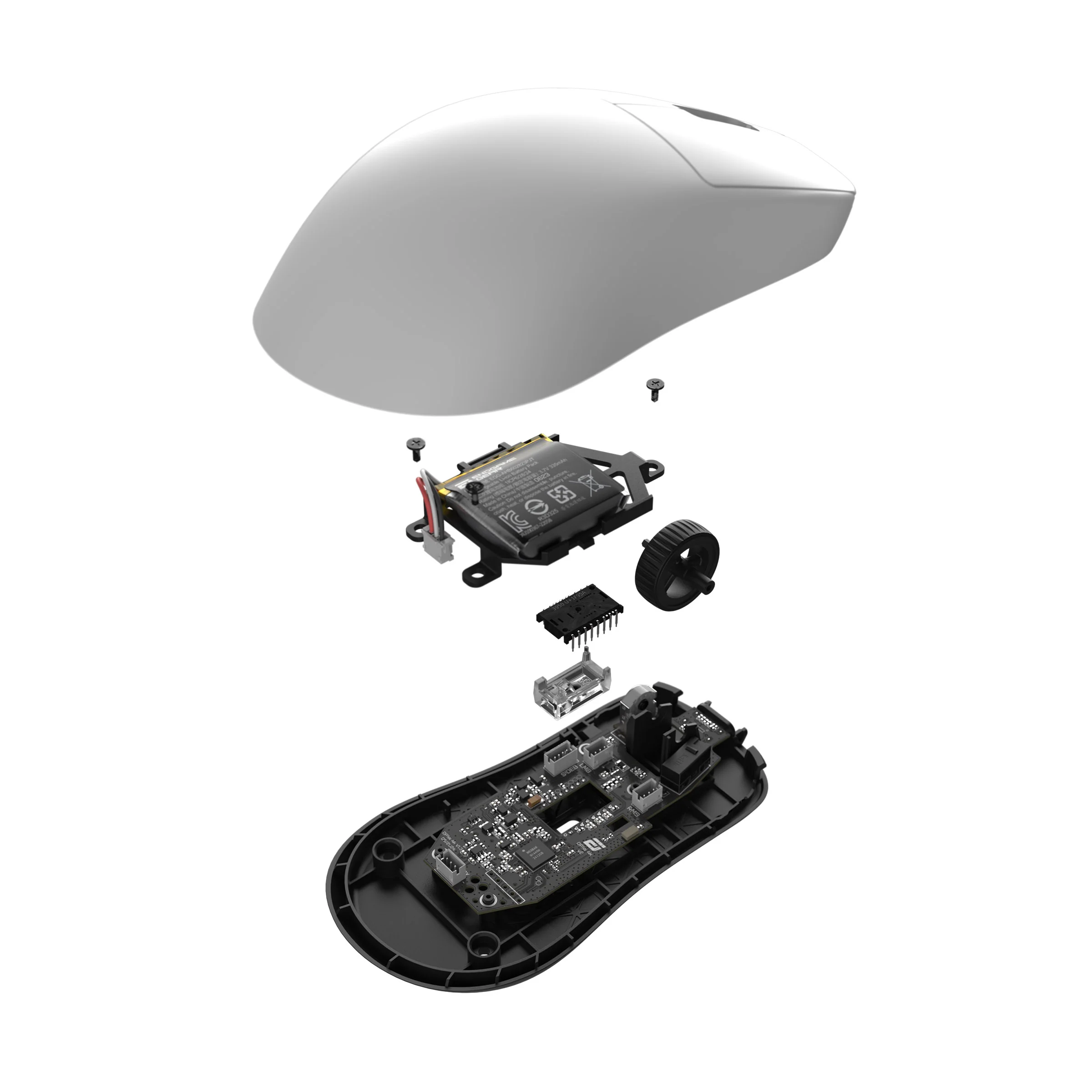 Endgame Gear OP1w 4K V2 Wireless Mouse - Image 18