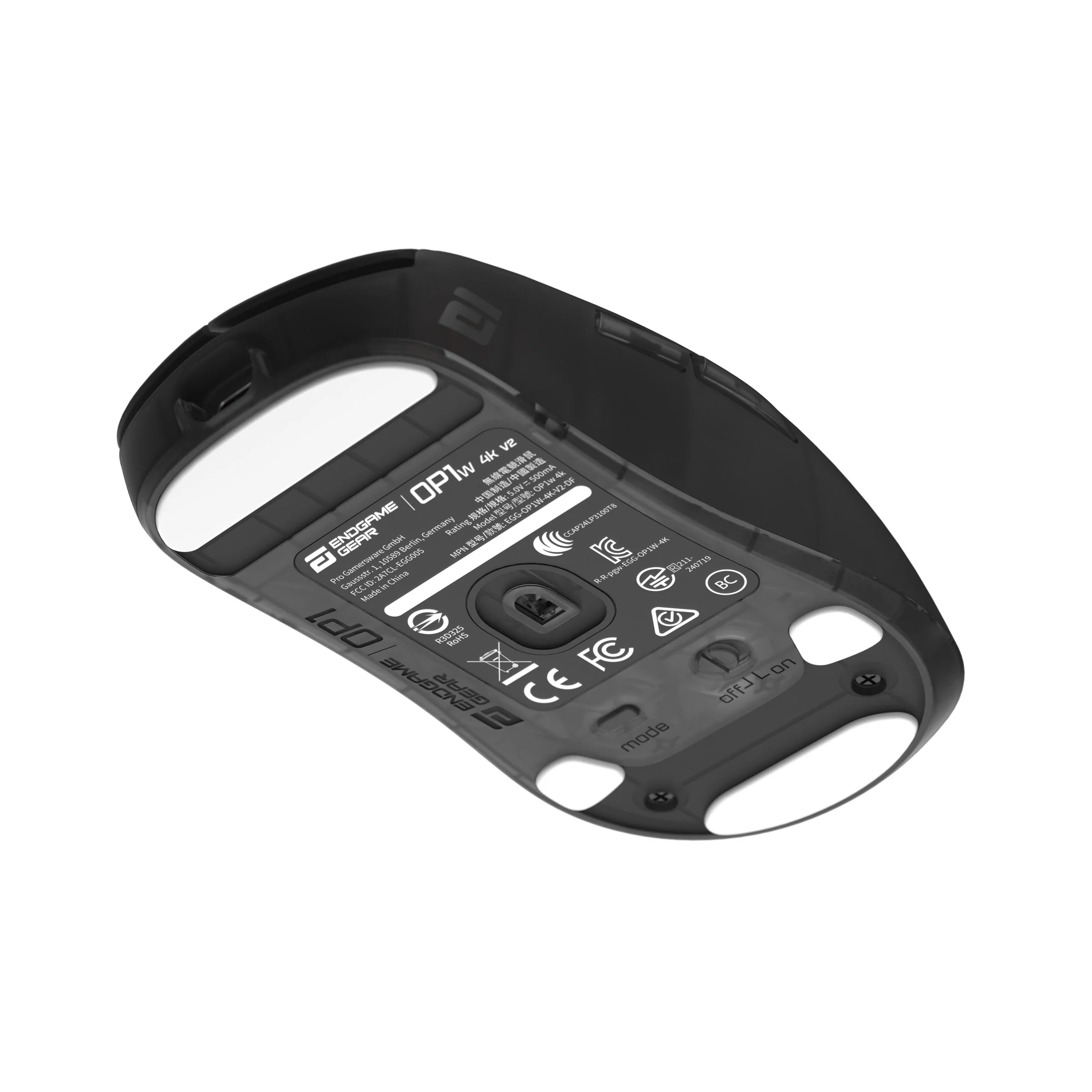 Endgame Gear OP1w 4K V2 Wireless Mouse - Image 23