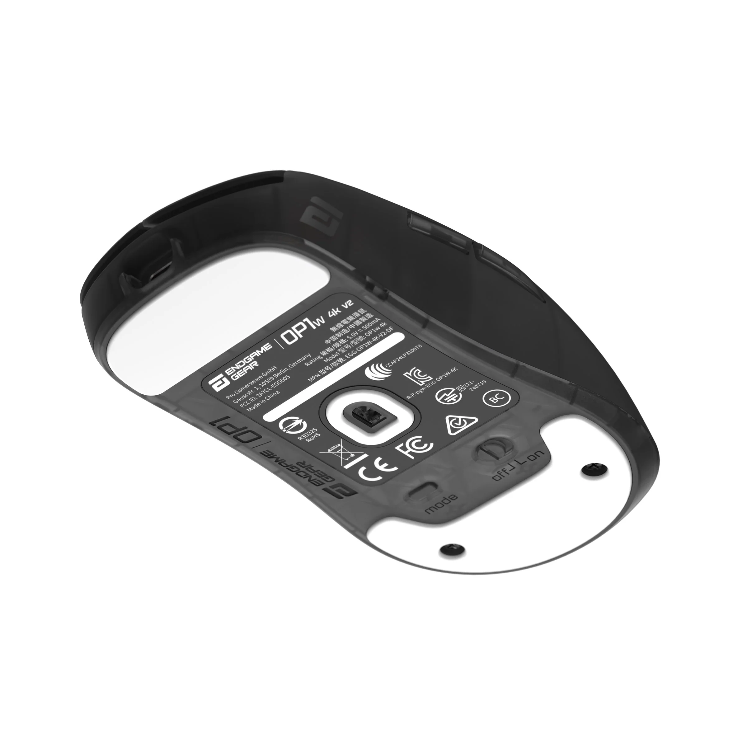Endgame Gear OP1w 4K V2 Wireless Mouse - Image 24