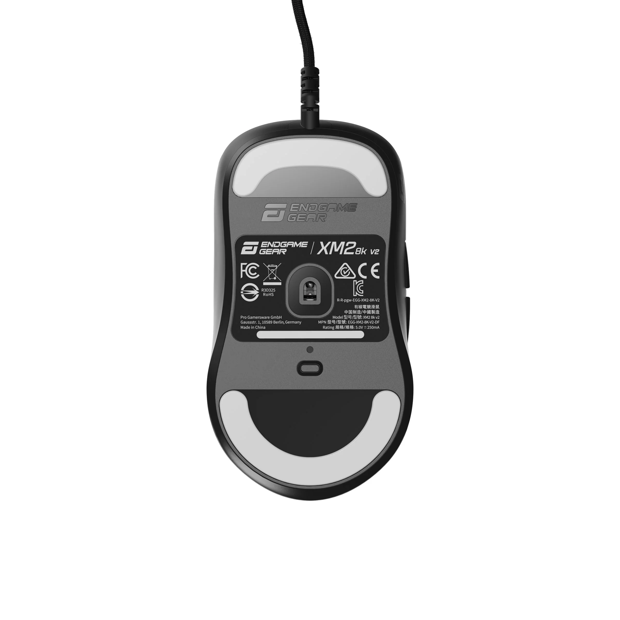 Endgame Gear XM2 8K V2 Mouse - Image 4