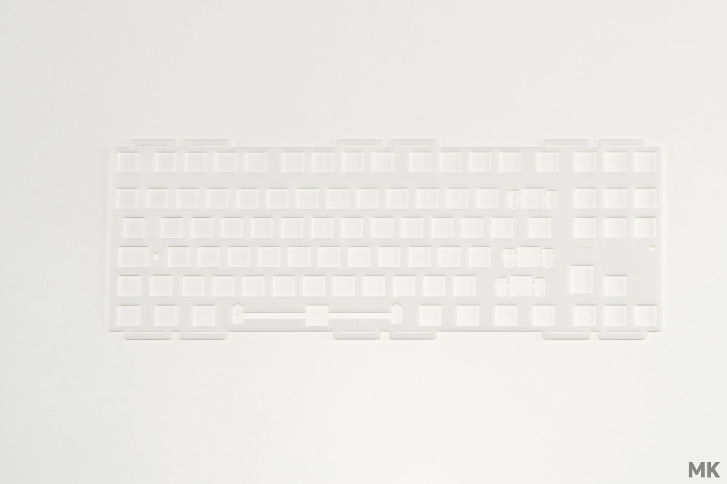 Evoworks Evo80 Polypropylene Plate