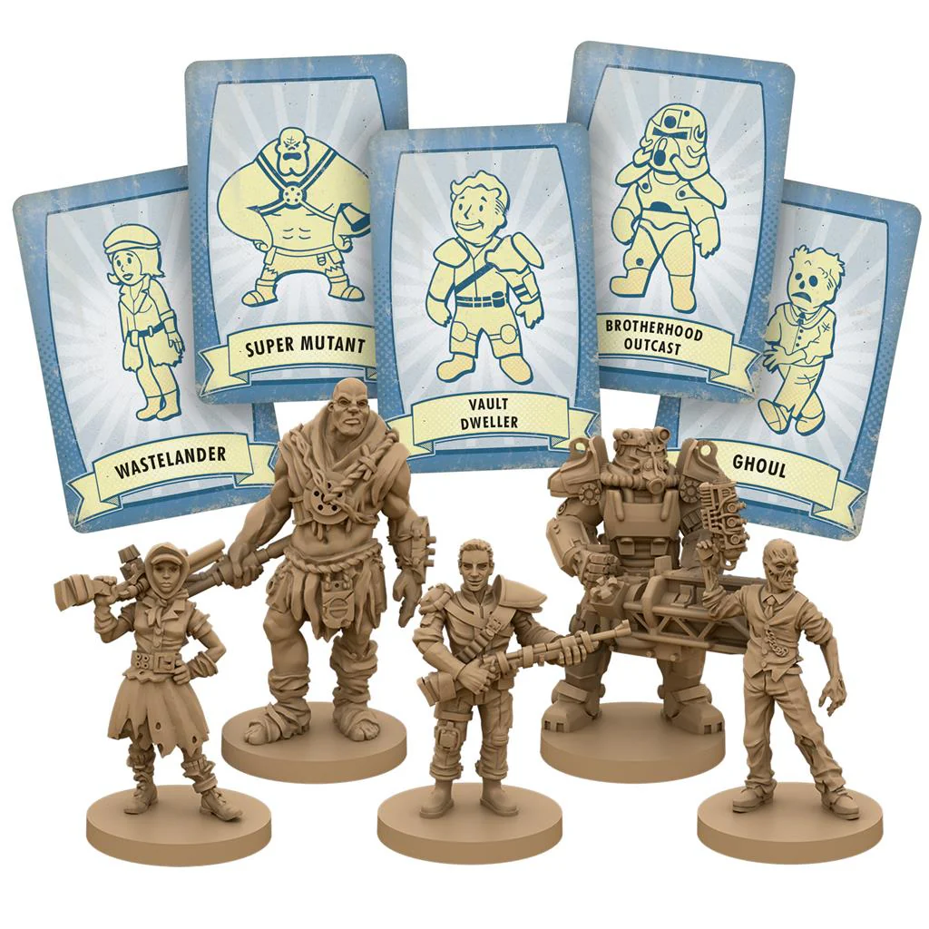 Fallout Board Game - Image 6