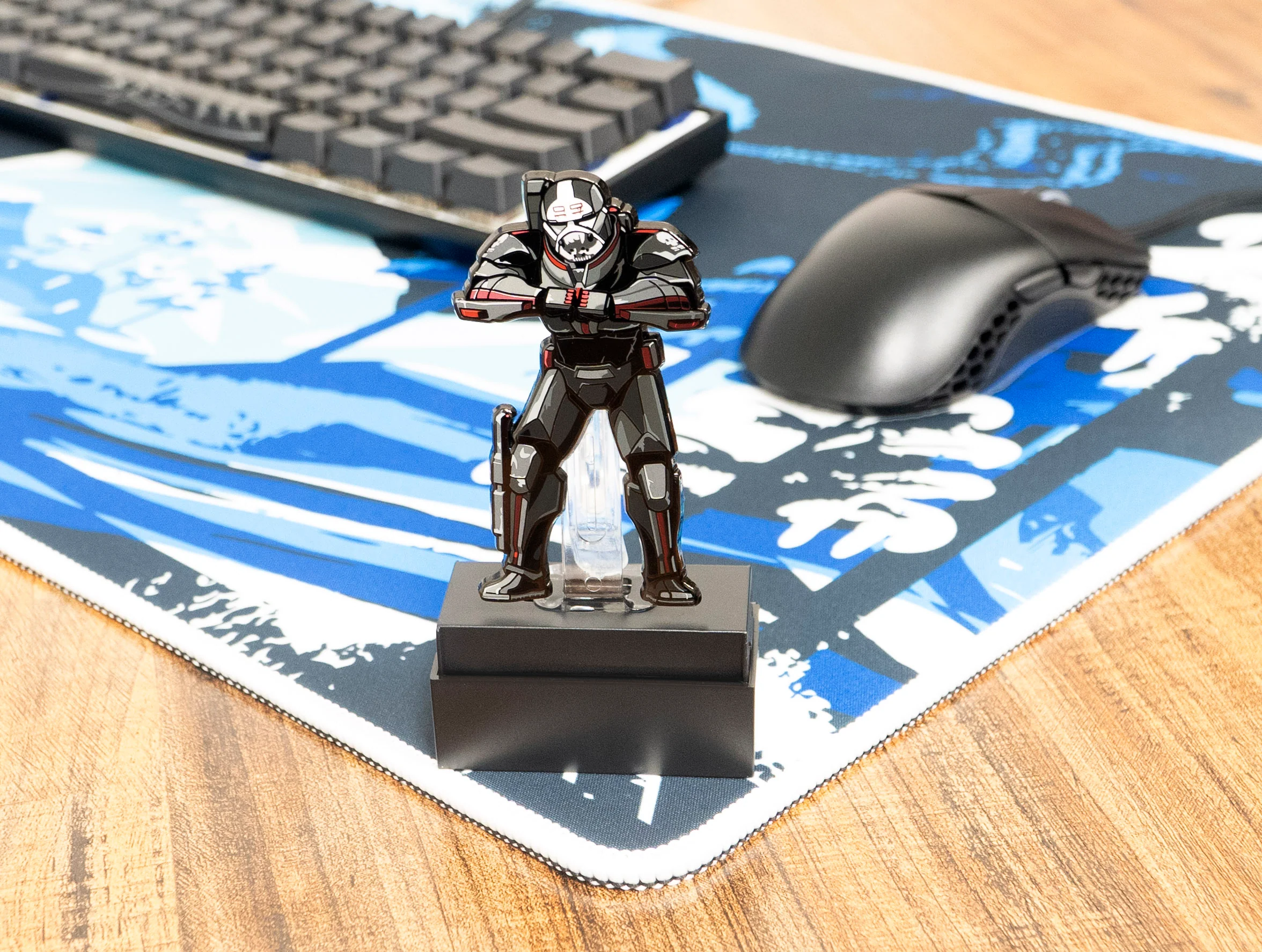 FiGPiN Wrecker (766) Collectable Enamel Pin - Image 4
