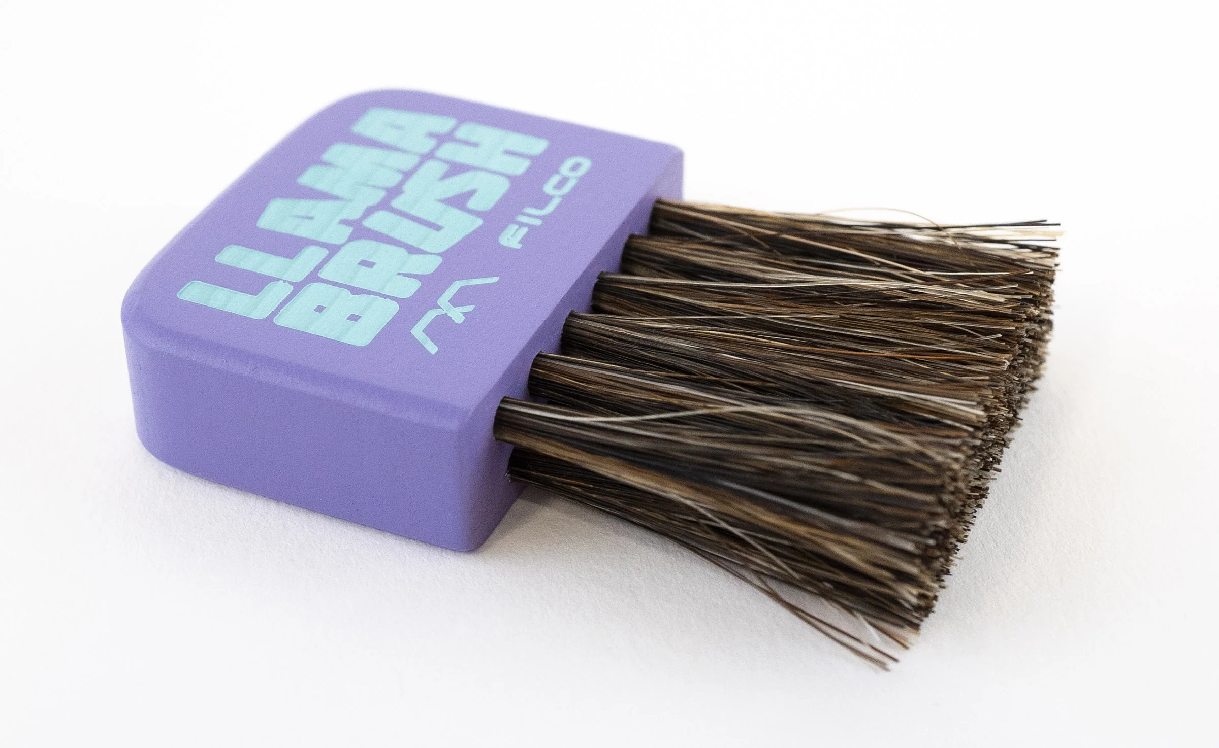 Filco x MK Frozen Llama Keyboard Cleaning Brush - Image 2