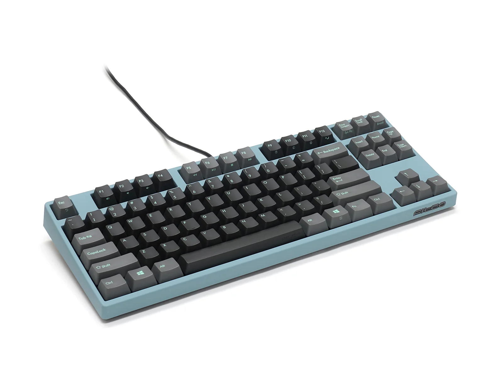 Filco Majestouch 2SC TKL Double Shot PBT Mechanical Keyboard - Image 2