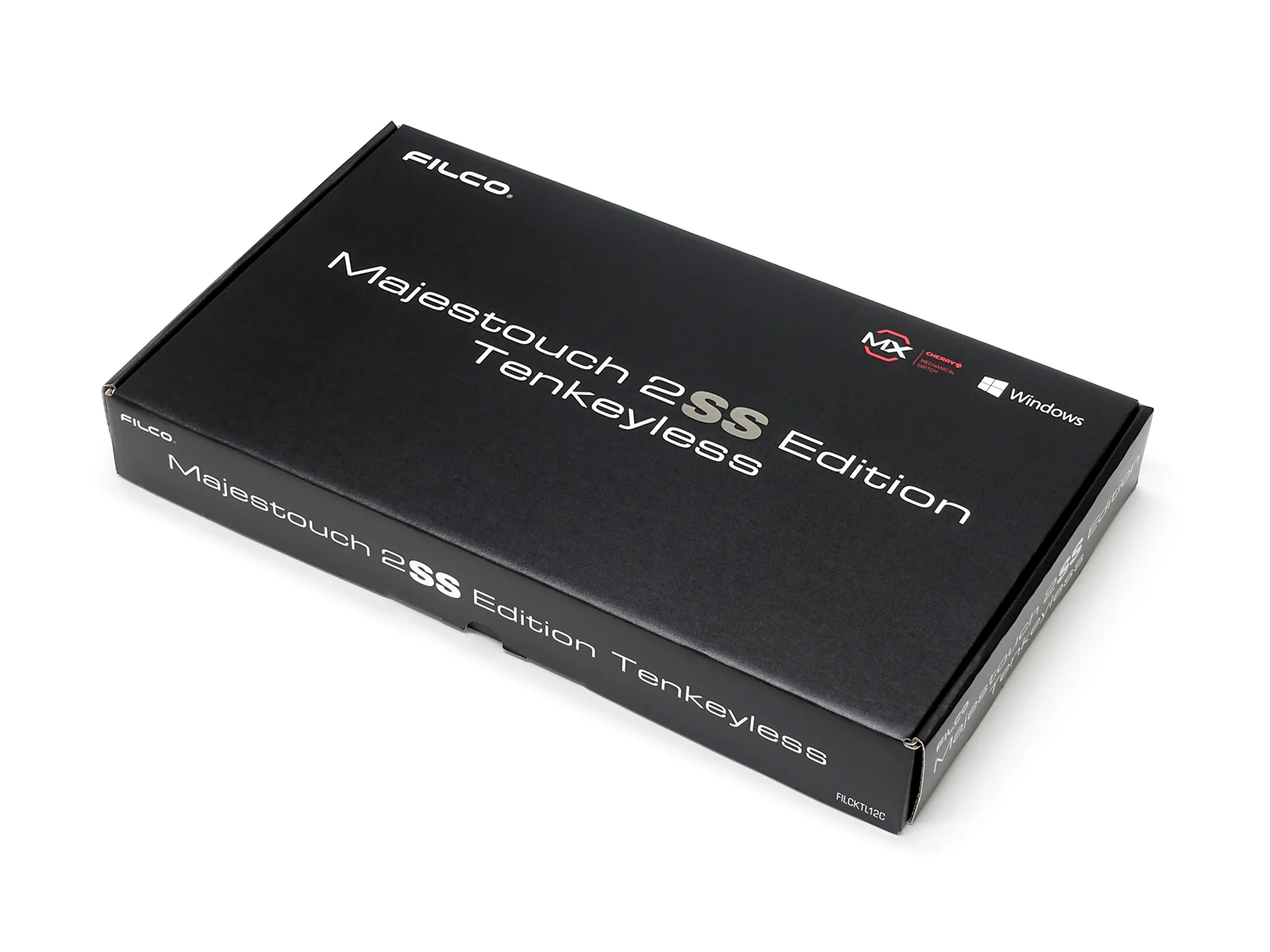 Filco Majestouch 2SS TKL Double Shot PBT Mechanical Keyboard - Image 12