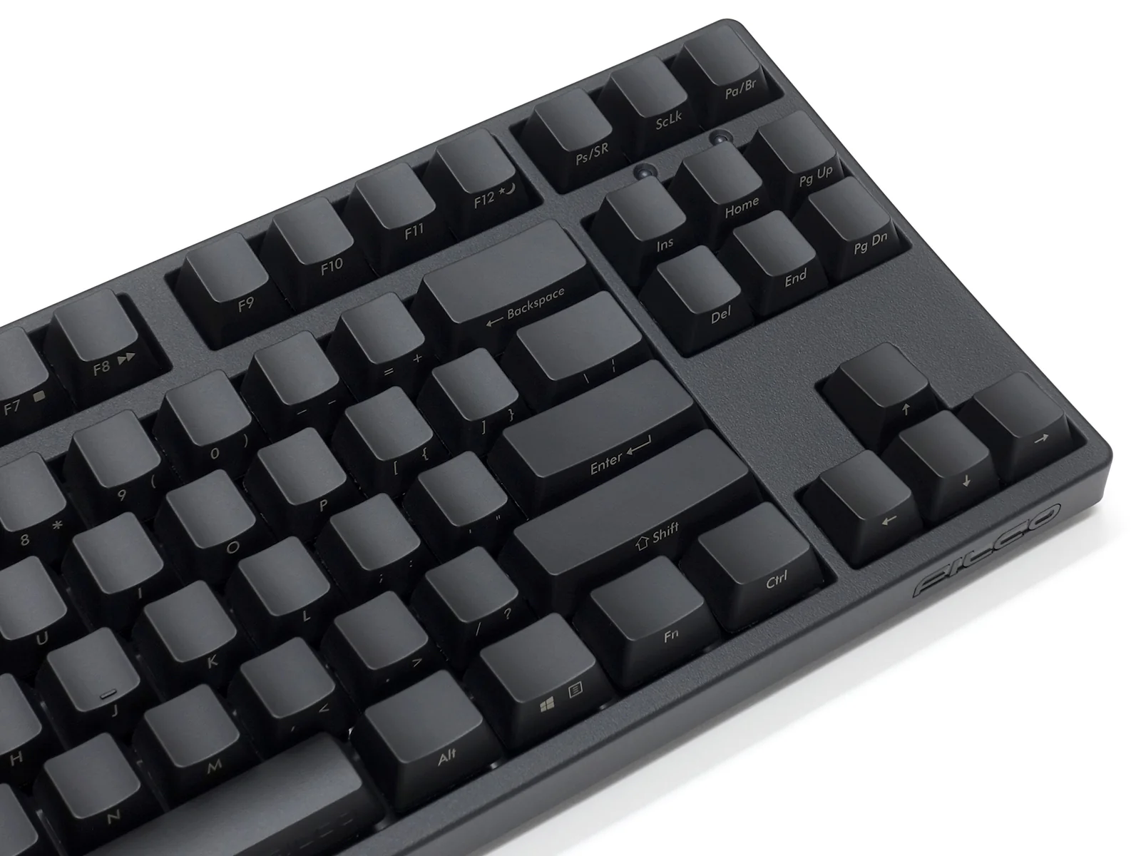 Filco Majestouch 3 Ninja TKL Laser Engraved PBT Mechanical Keyboard - Image 5