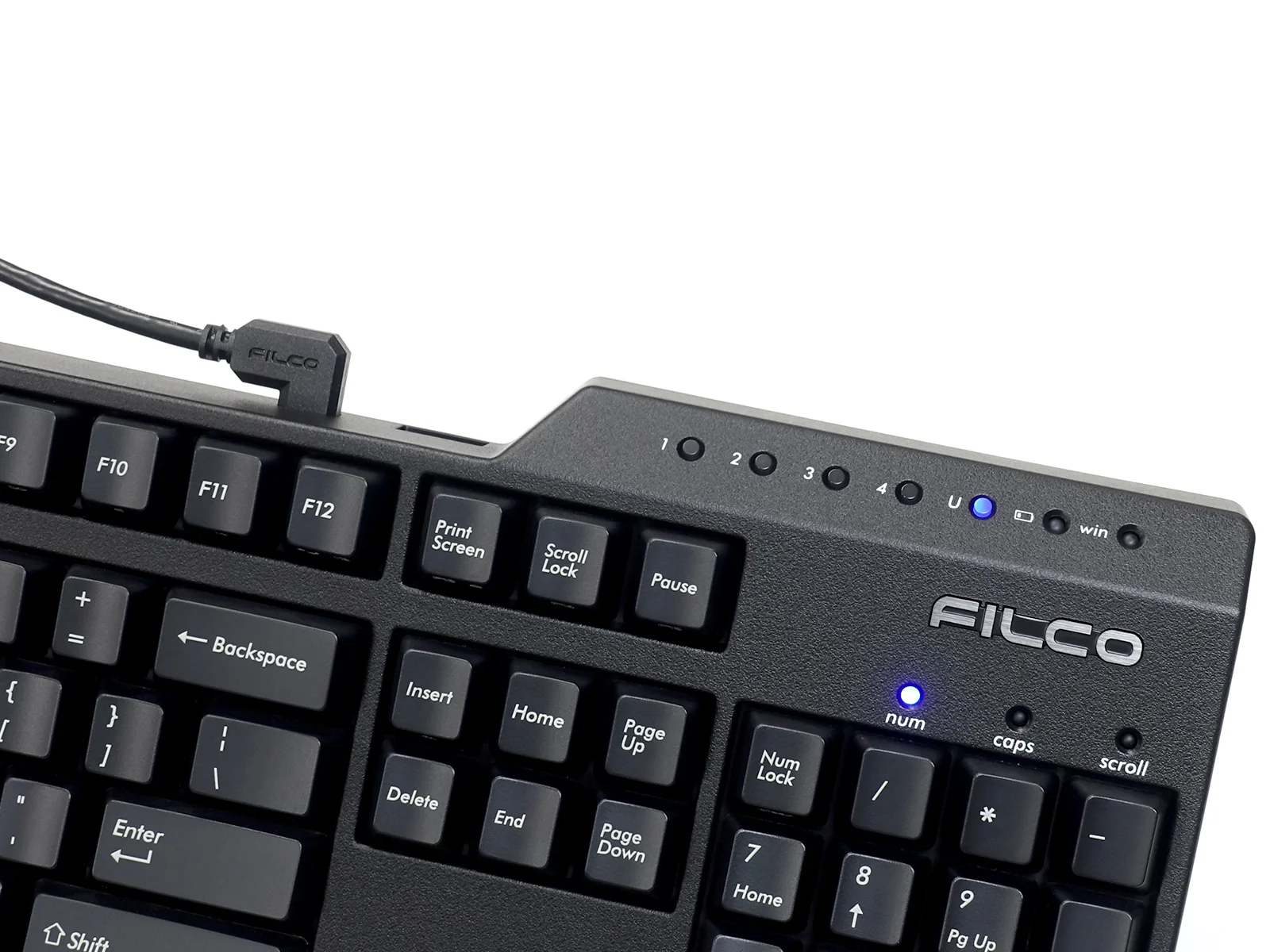 Filco Majestouch Convertible 3 Bluetooth Mechanical Keyboard - Image 11