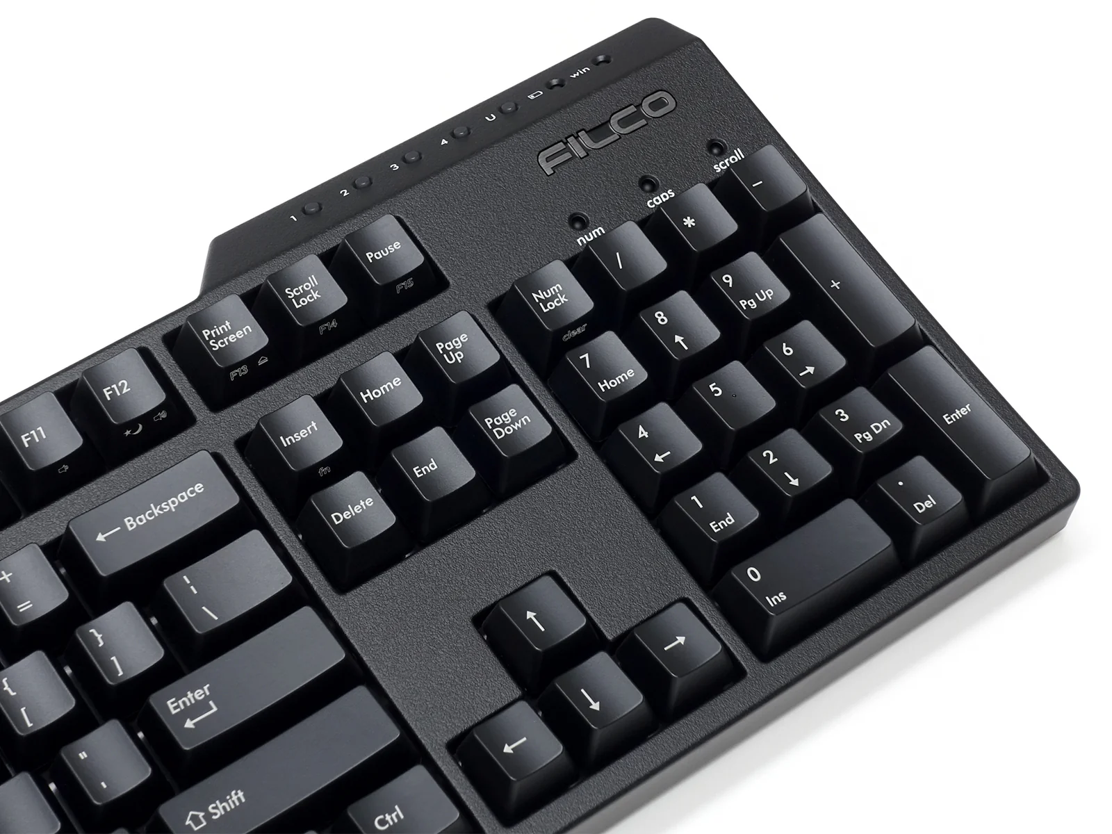 Filco Majestouch Convertible 3 Bluetooth Mechanical Keyboard - Image 5