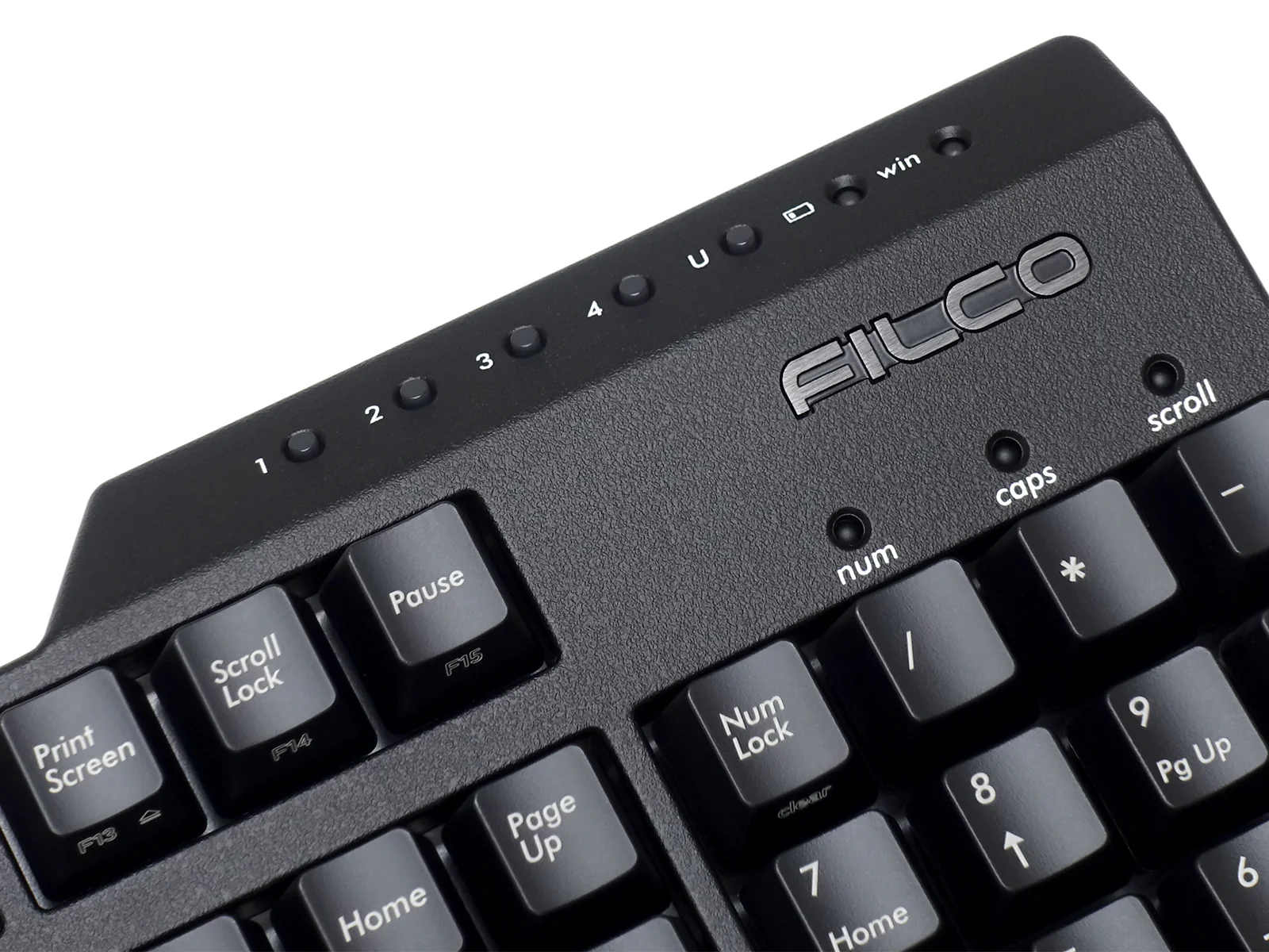 Filco Majestouch Convertible 3 Bluetooth Mechanical Keyboard - Image 6