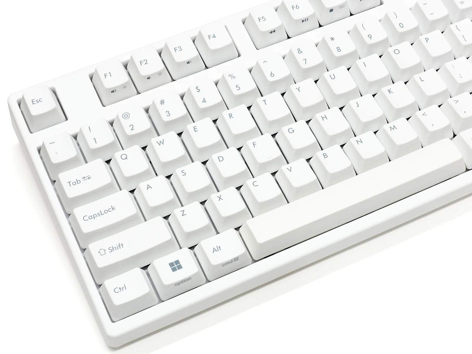 Filco Majestouch Convertible 3 TKL HAKUA Double Shot PBT Mechanical Keyboard - Image 2