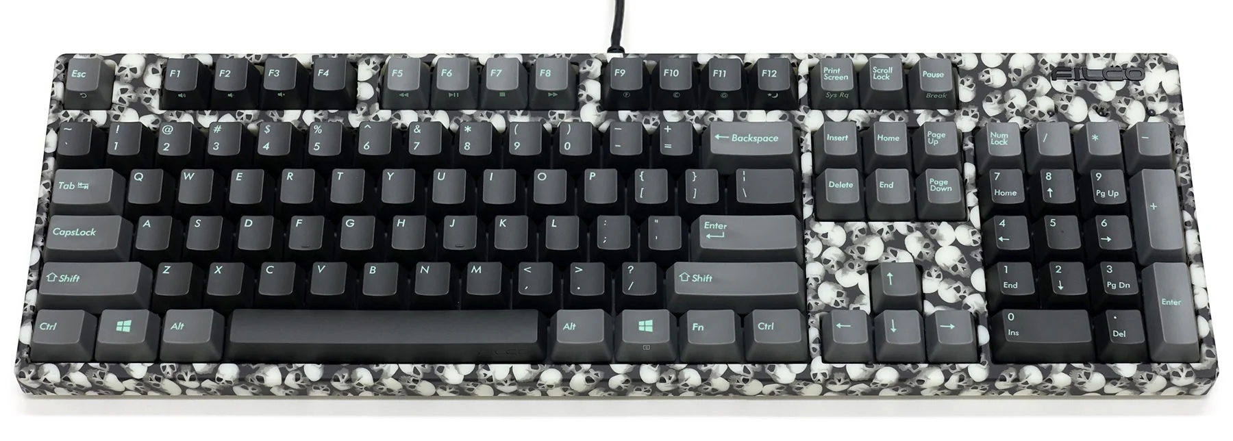 Filco Majestouch Lumi S Keyboard