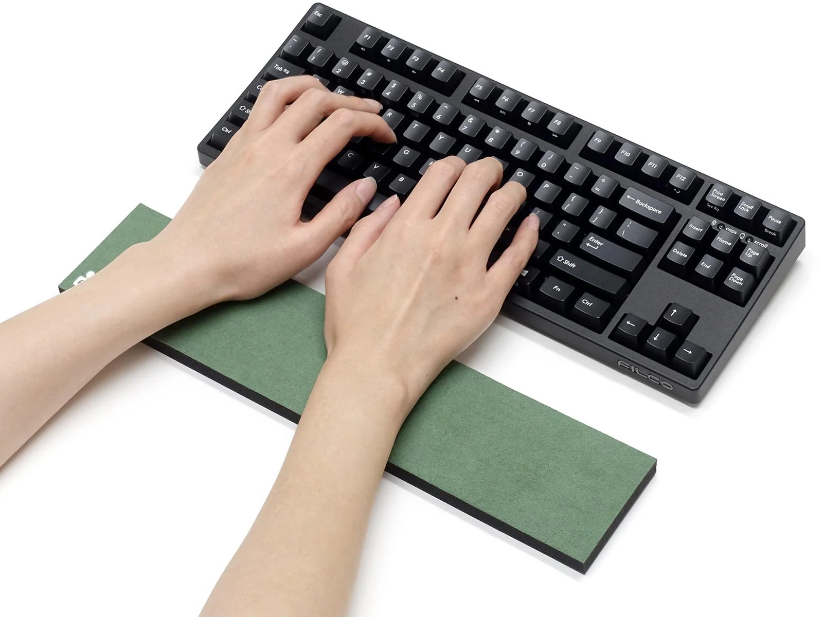 FILCO Majestouch Macaron Medium Wrist Rest - Image 36