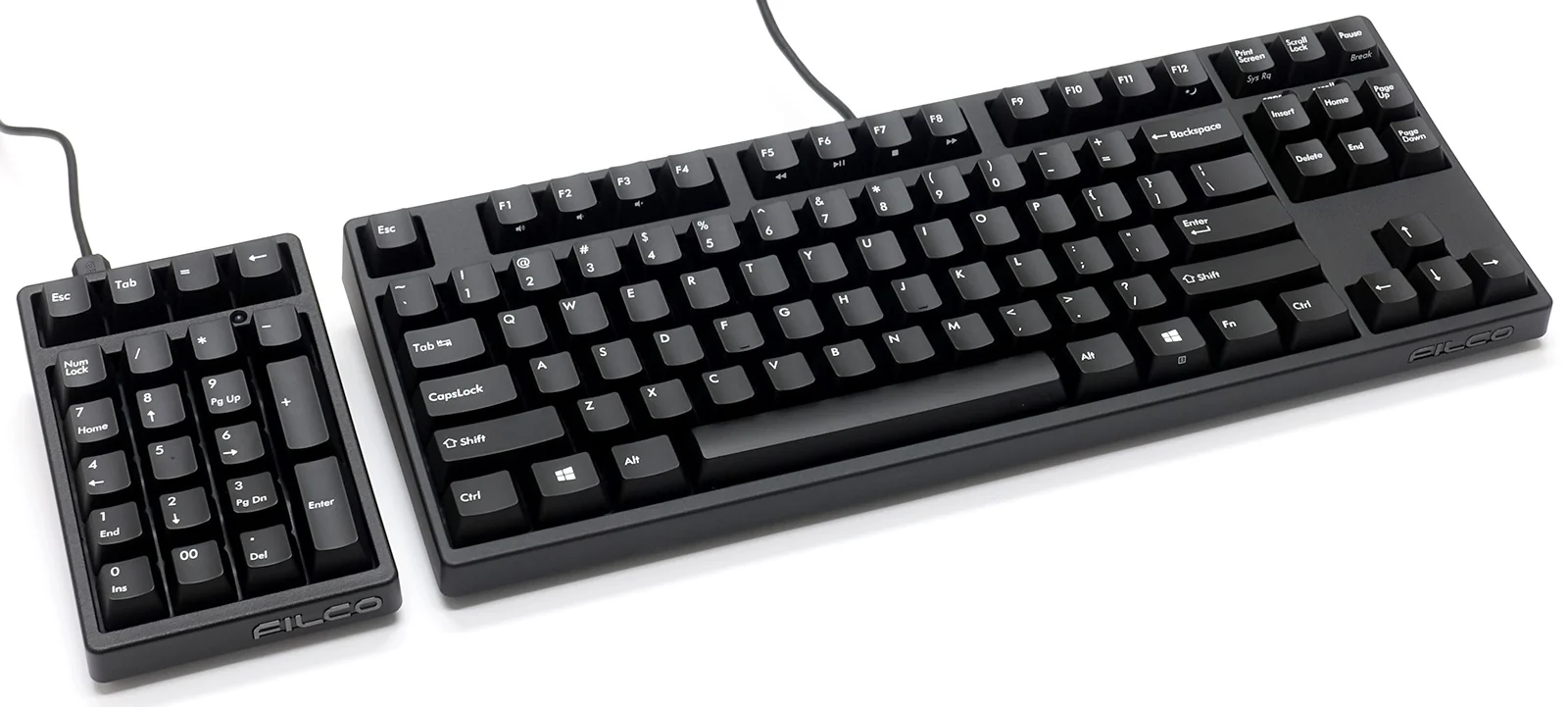 Filco Majestouch TKSP Mechanical Keyboard Combo - Image 2