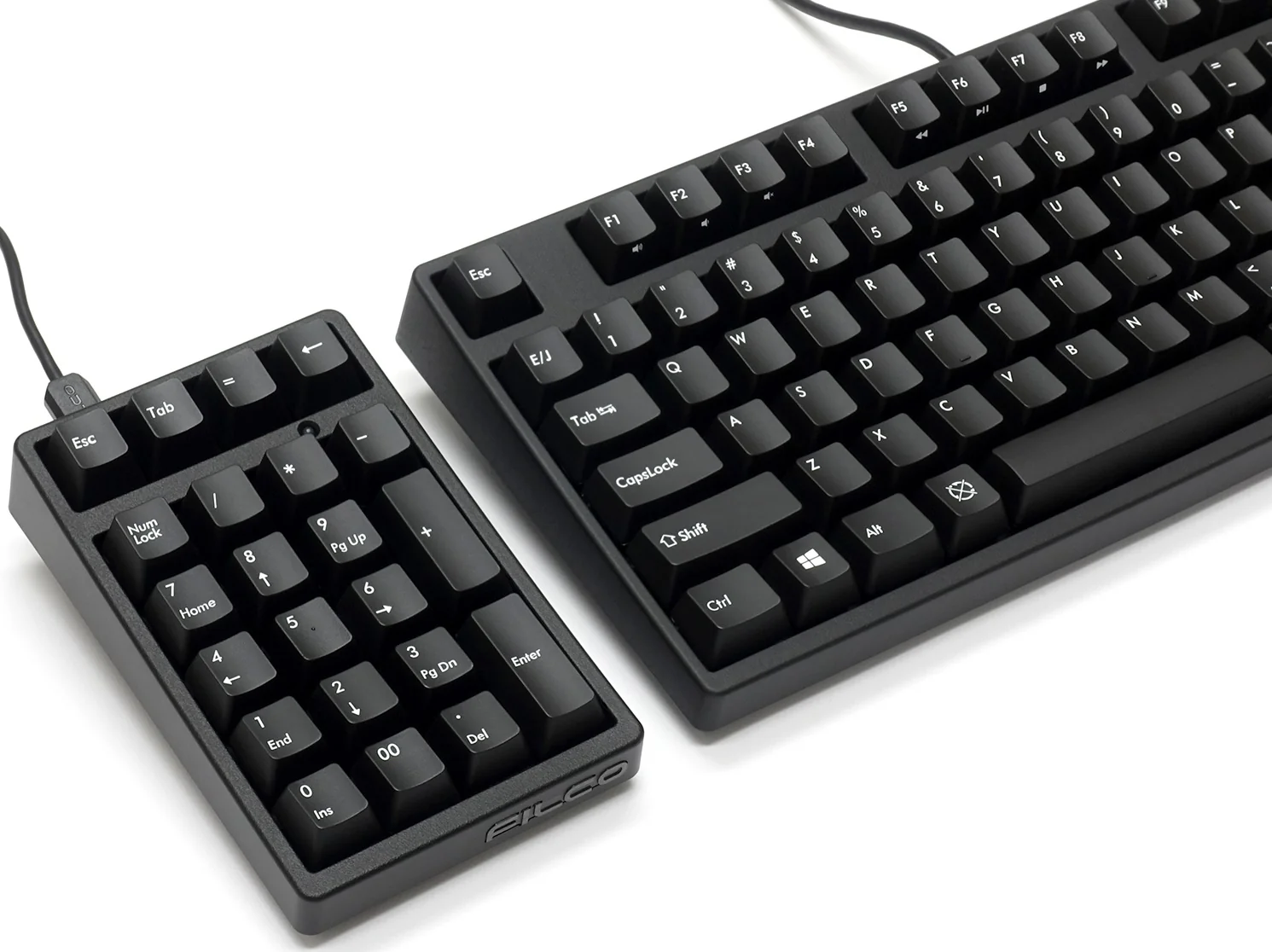 Filco Majestouch TKSP Mechanical Keyboard Combo - Image 9