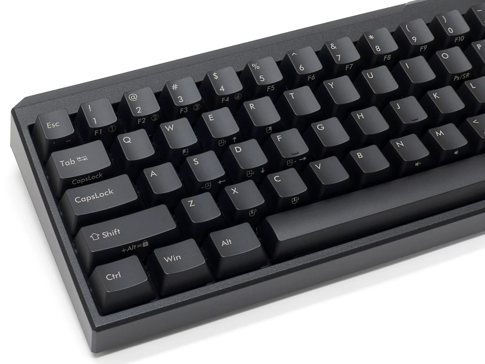 Filco Majestouch Xacro M3A 65% Double Shot PBT Mechanical Keyboard - Image 4