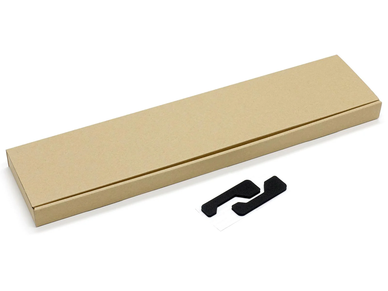 Filco Mother of Pearl Urushi Wood Palm Rest Large - Image 6