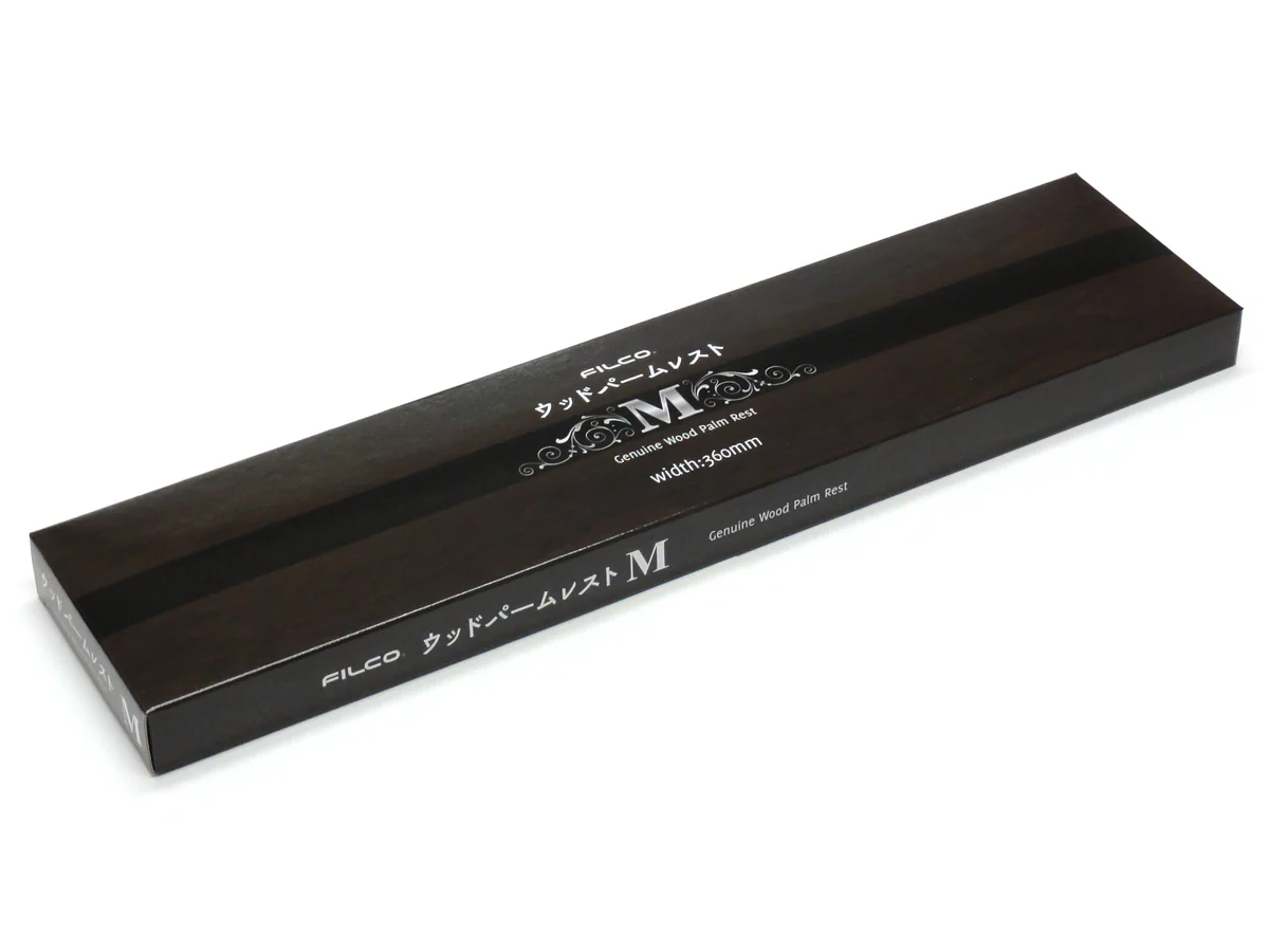 Filco Wood Palm Rest Medium - Image 3