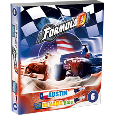 Formula D: Exp 6 Austin - Nevada
