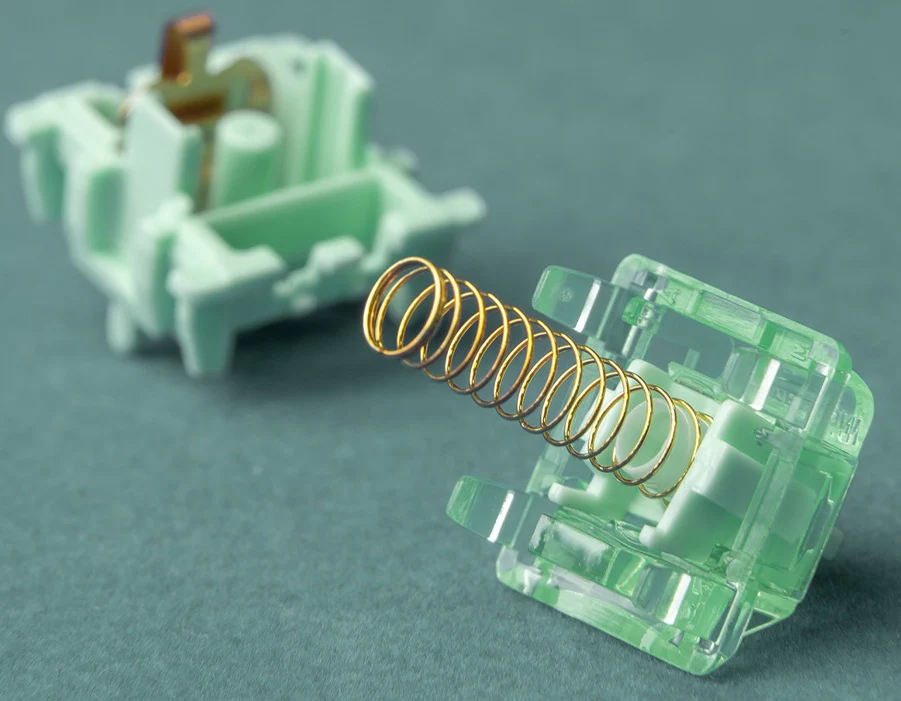 Gateron CAP Anniversary 50g Linear PCB Mount Switch - Image 3
